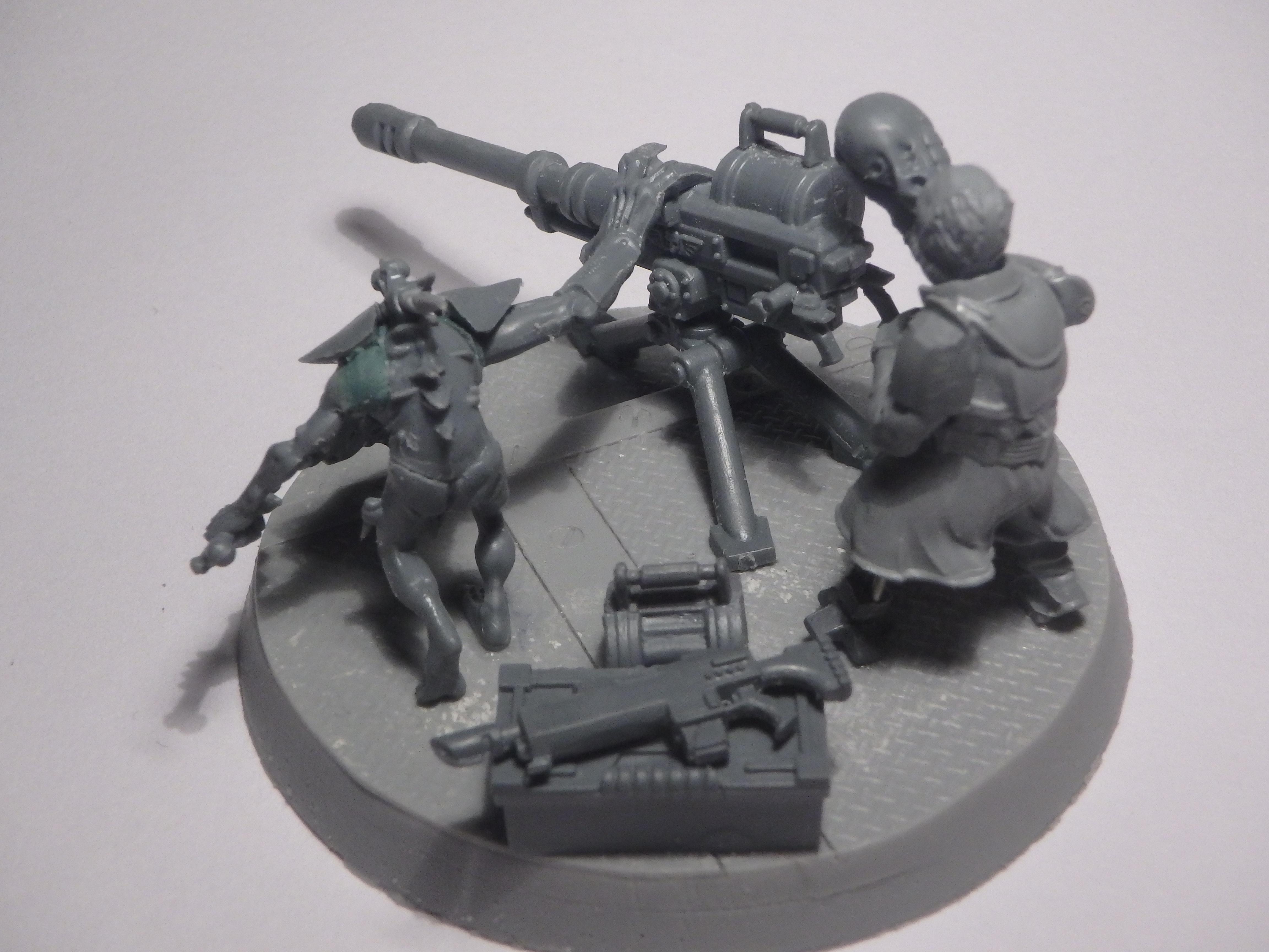 Genestealer Cult, Work In Progress