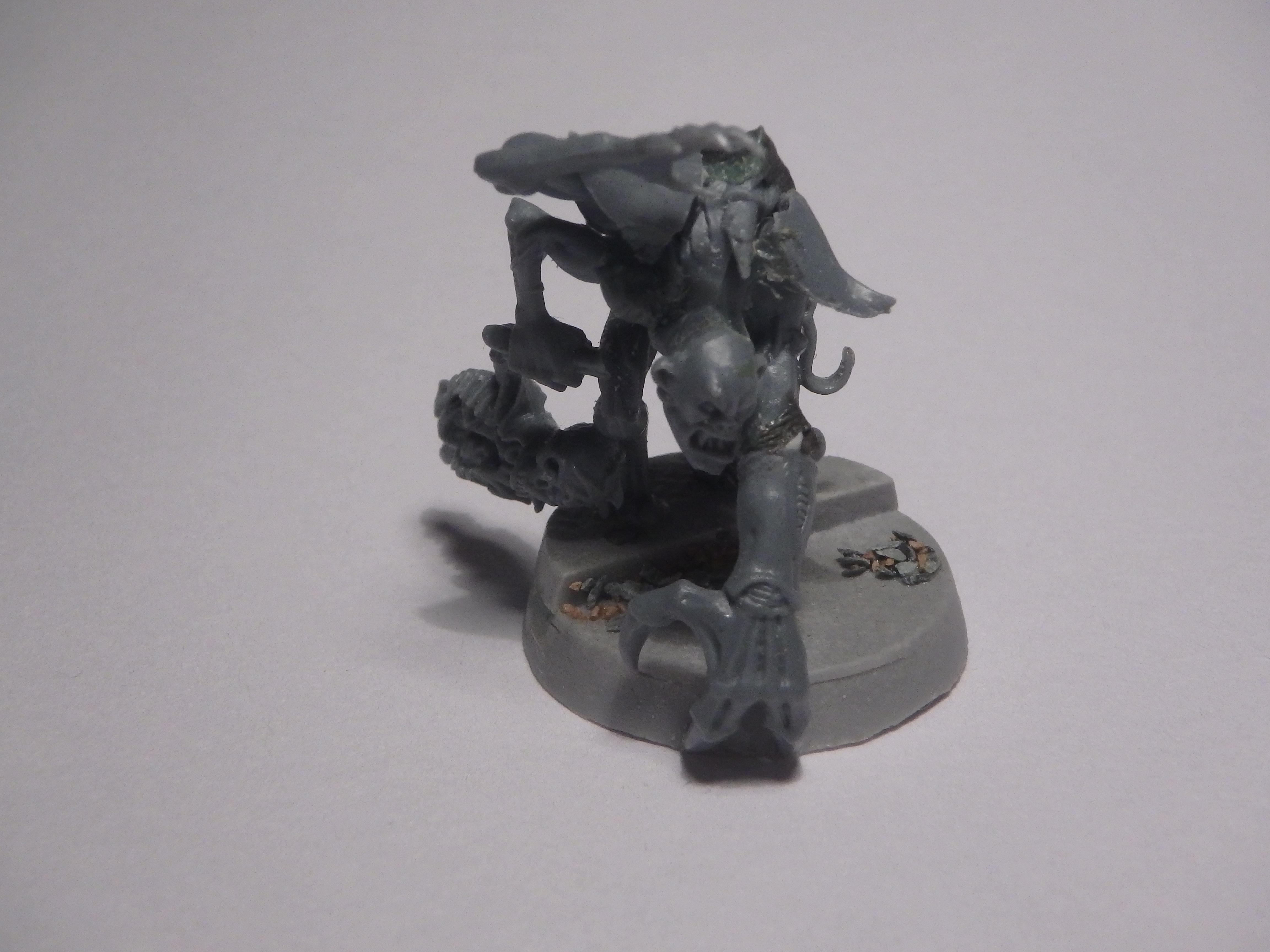 Genestealer Cult, Work In Progress