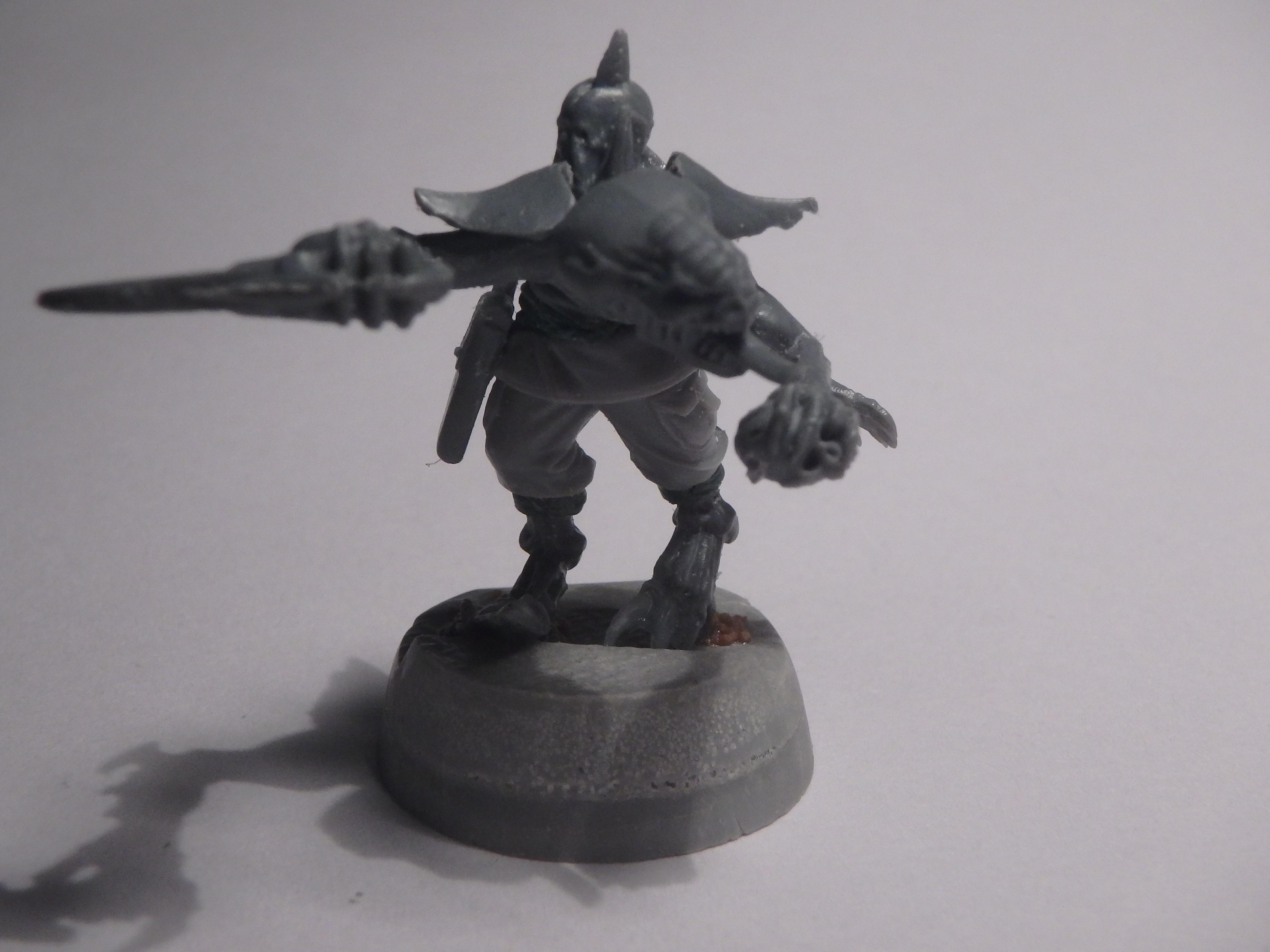 Genestealer Cult, Work In Progress