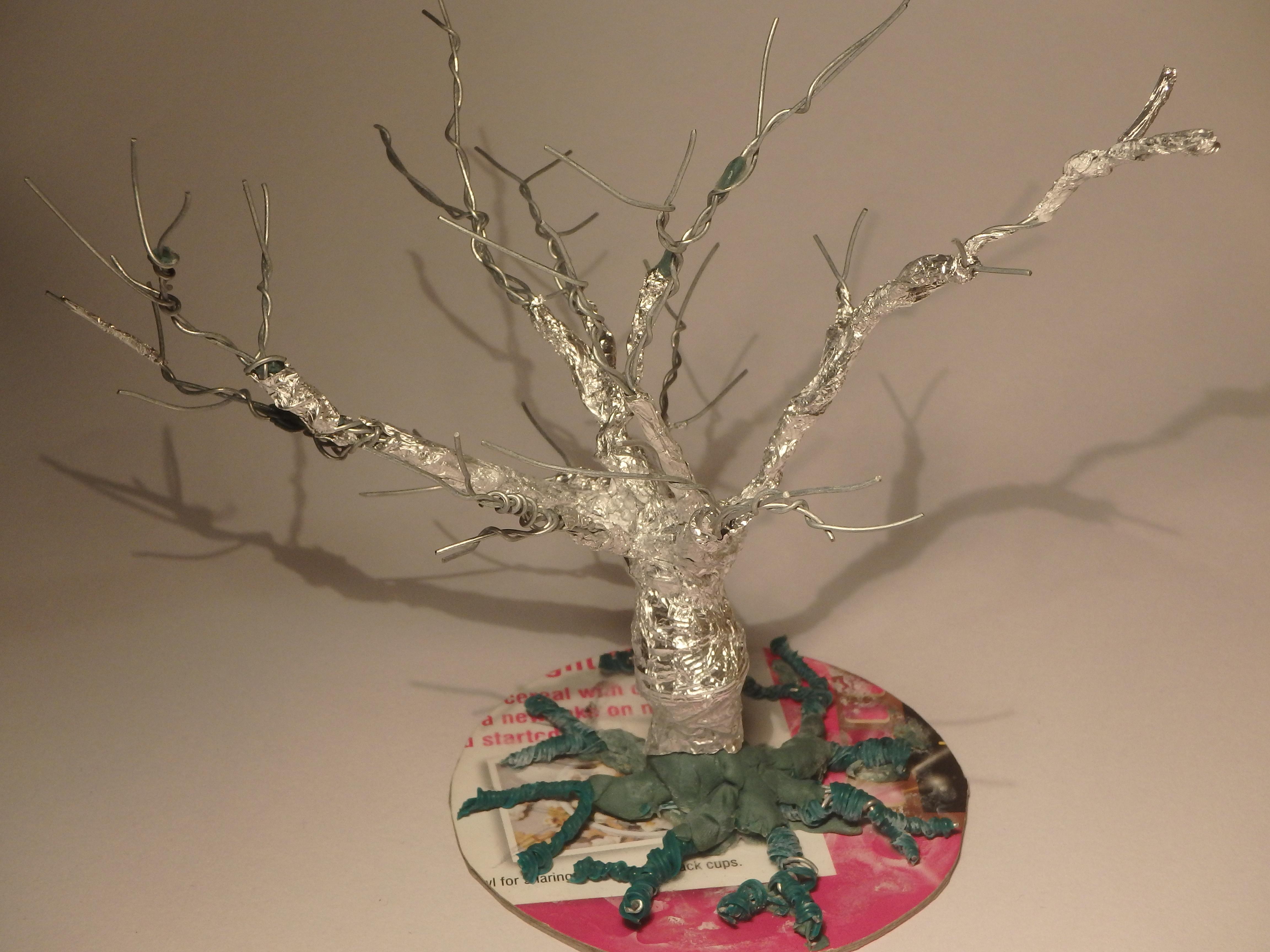 WIP Tree