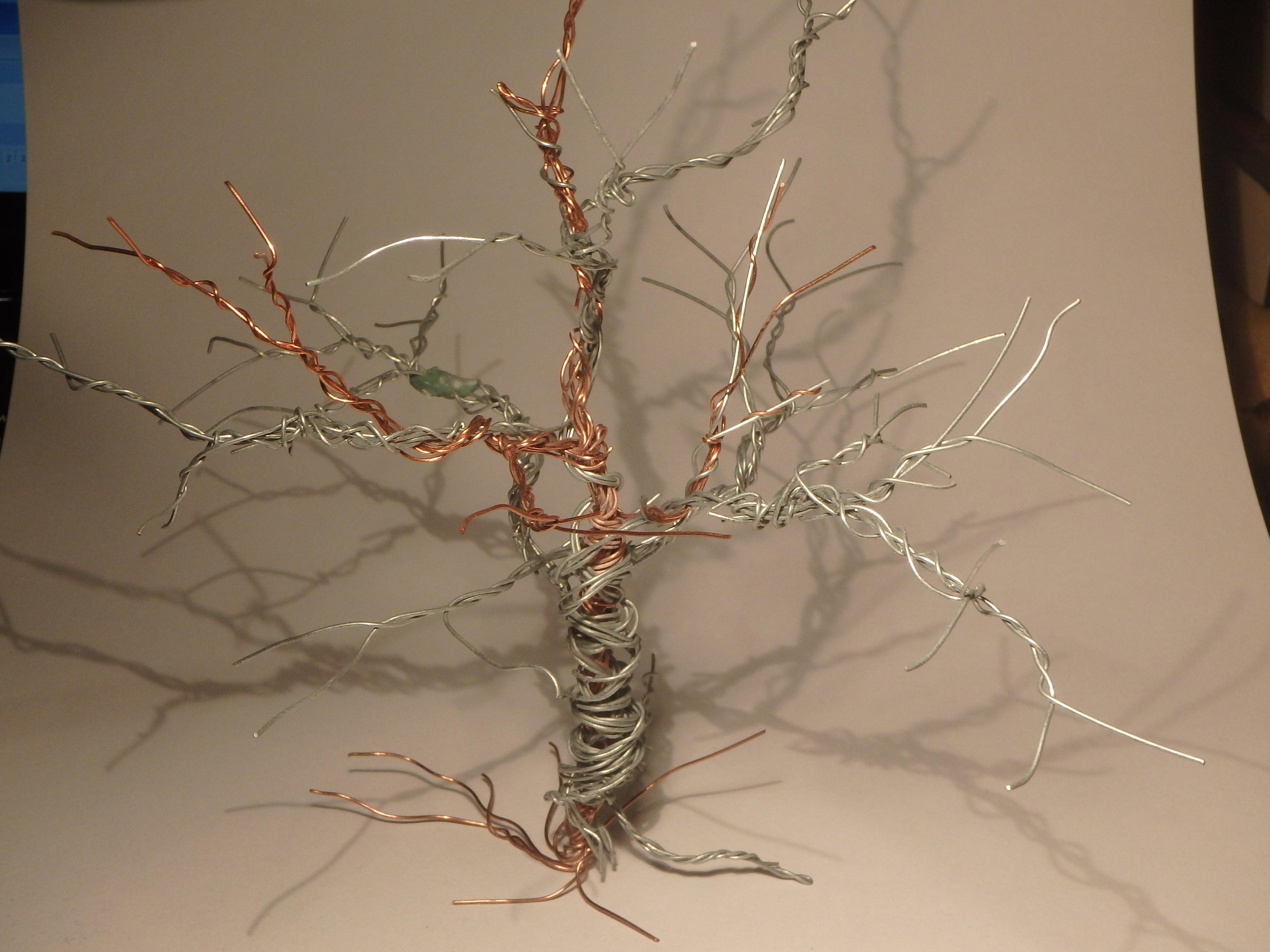 WIP Tree