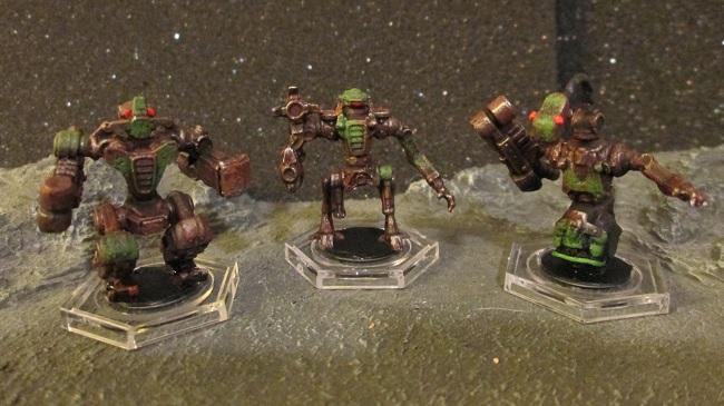 Junktown Scrappers