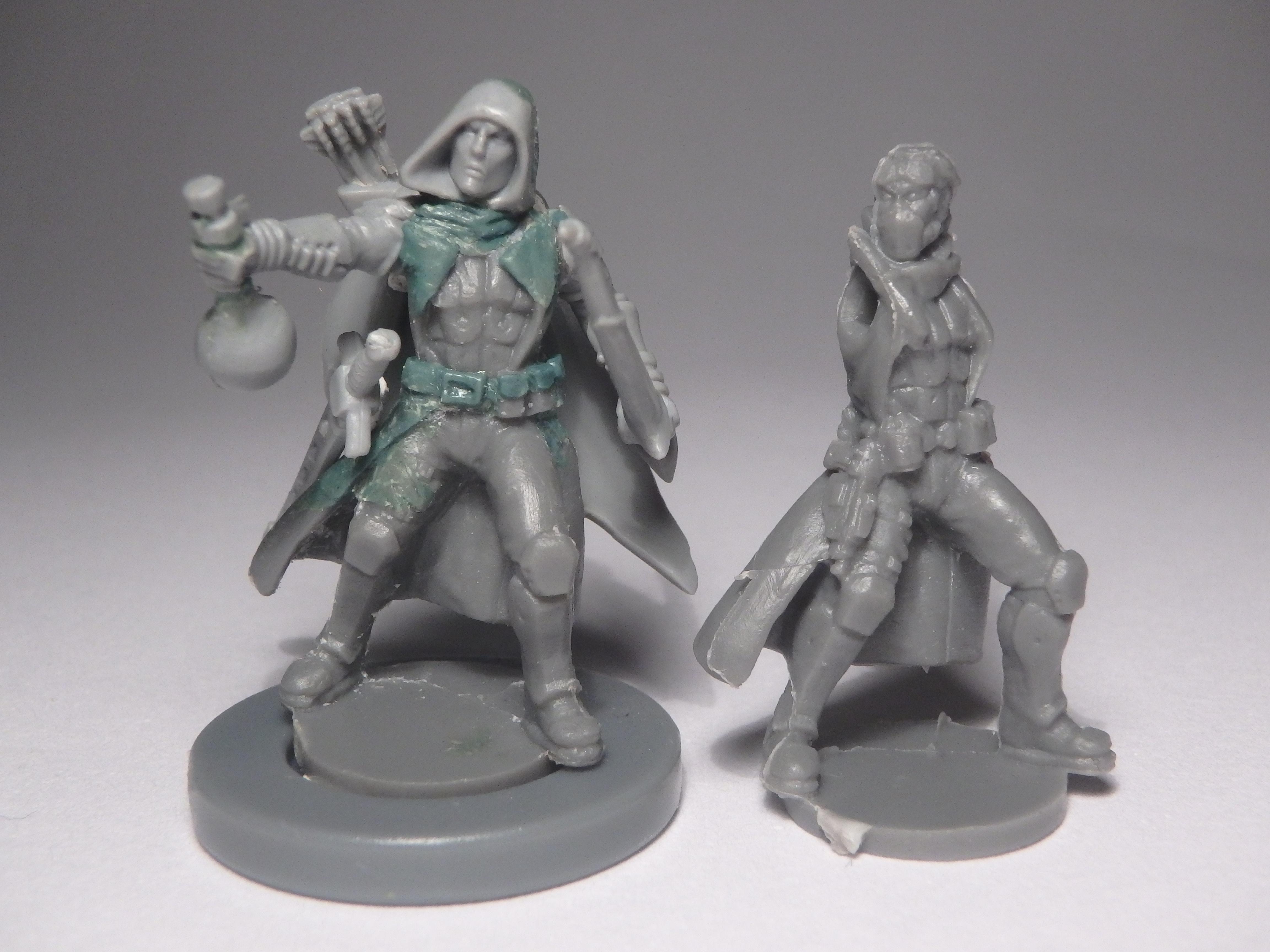 WIP D&amp;D Character