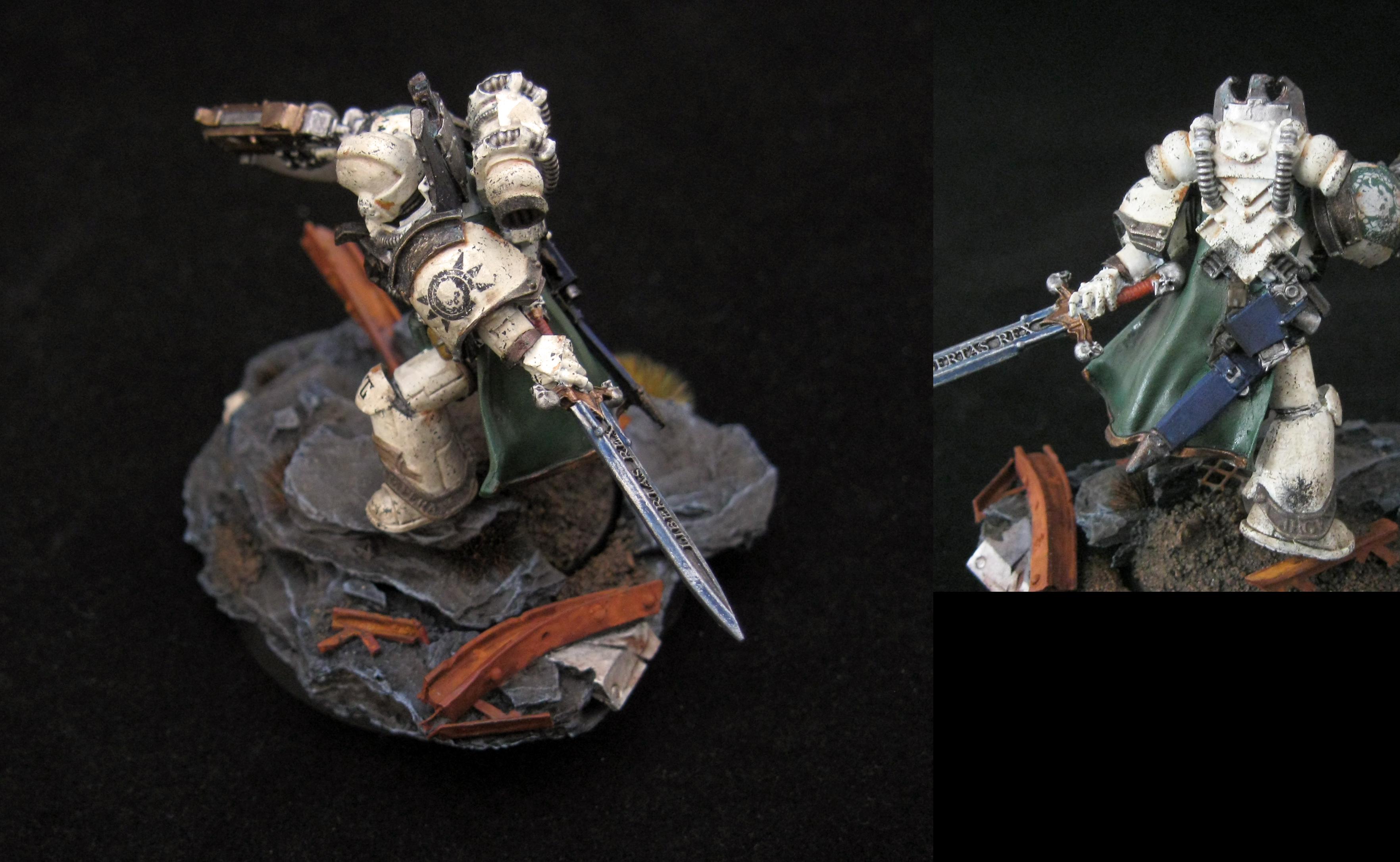 Death Guard, Forge World, Garro, Horus Heresy, Pre-heresy