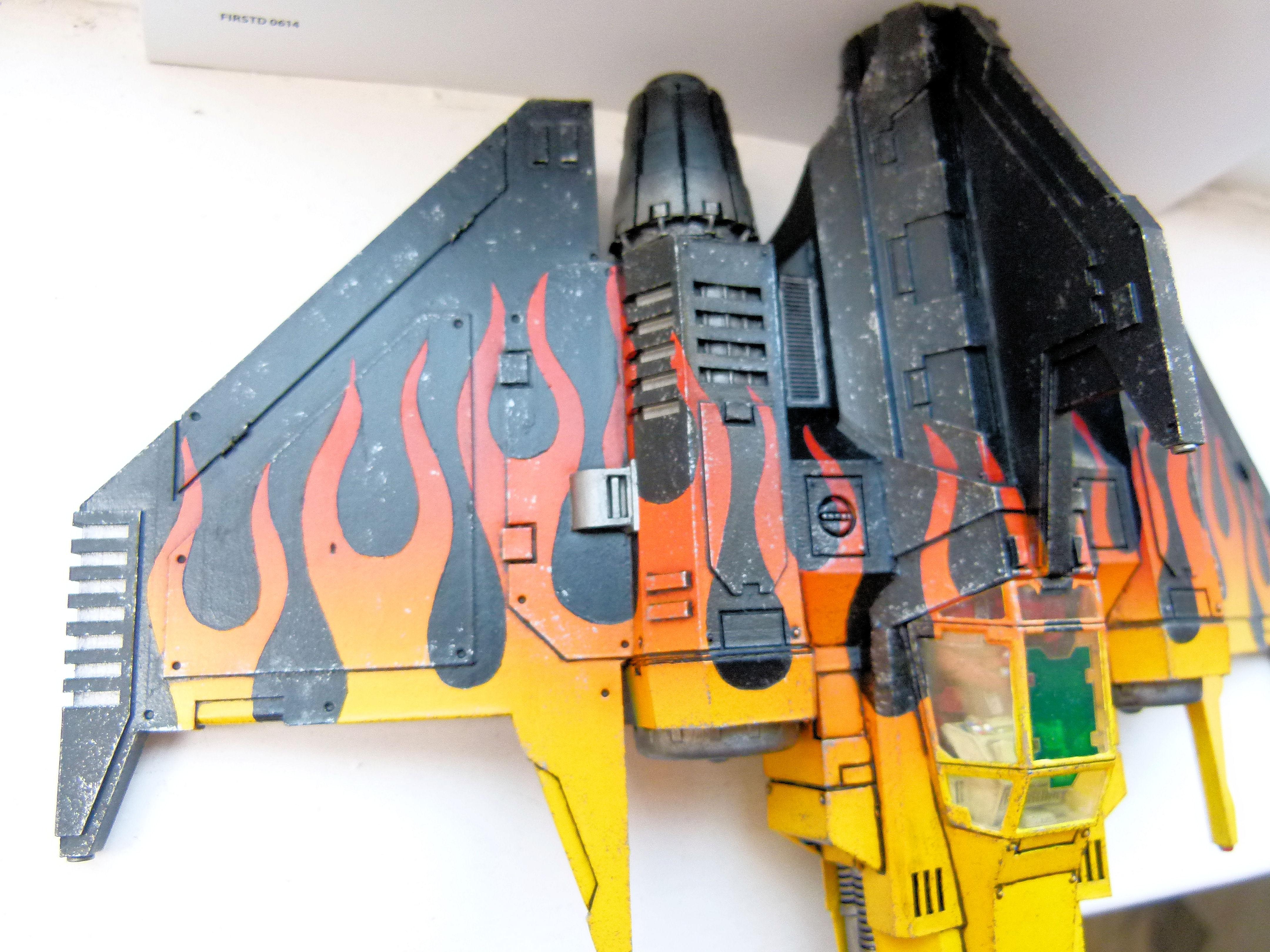 Xiphon Interceptor Wings