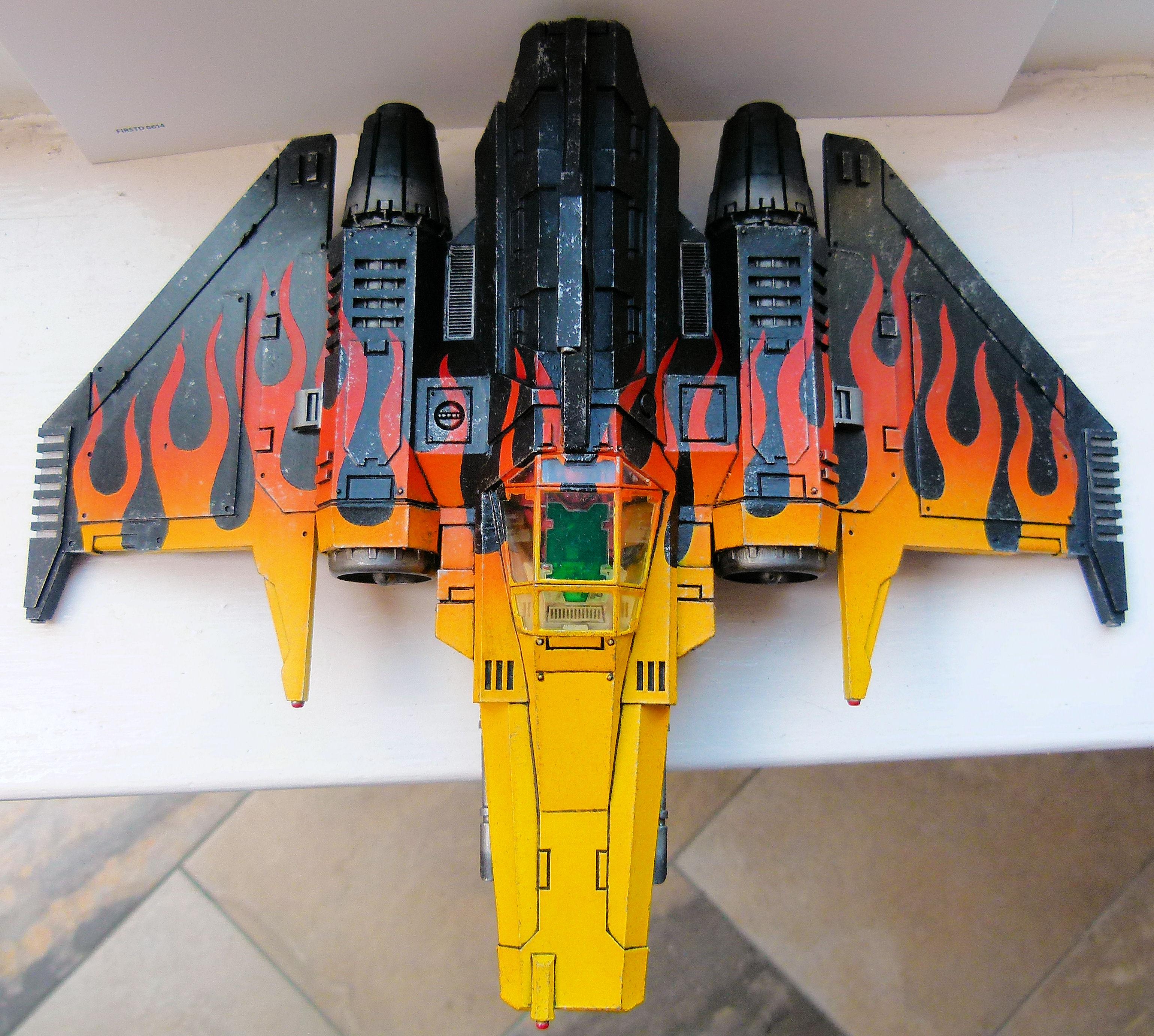 Xiphon Interceptor Plan 1