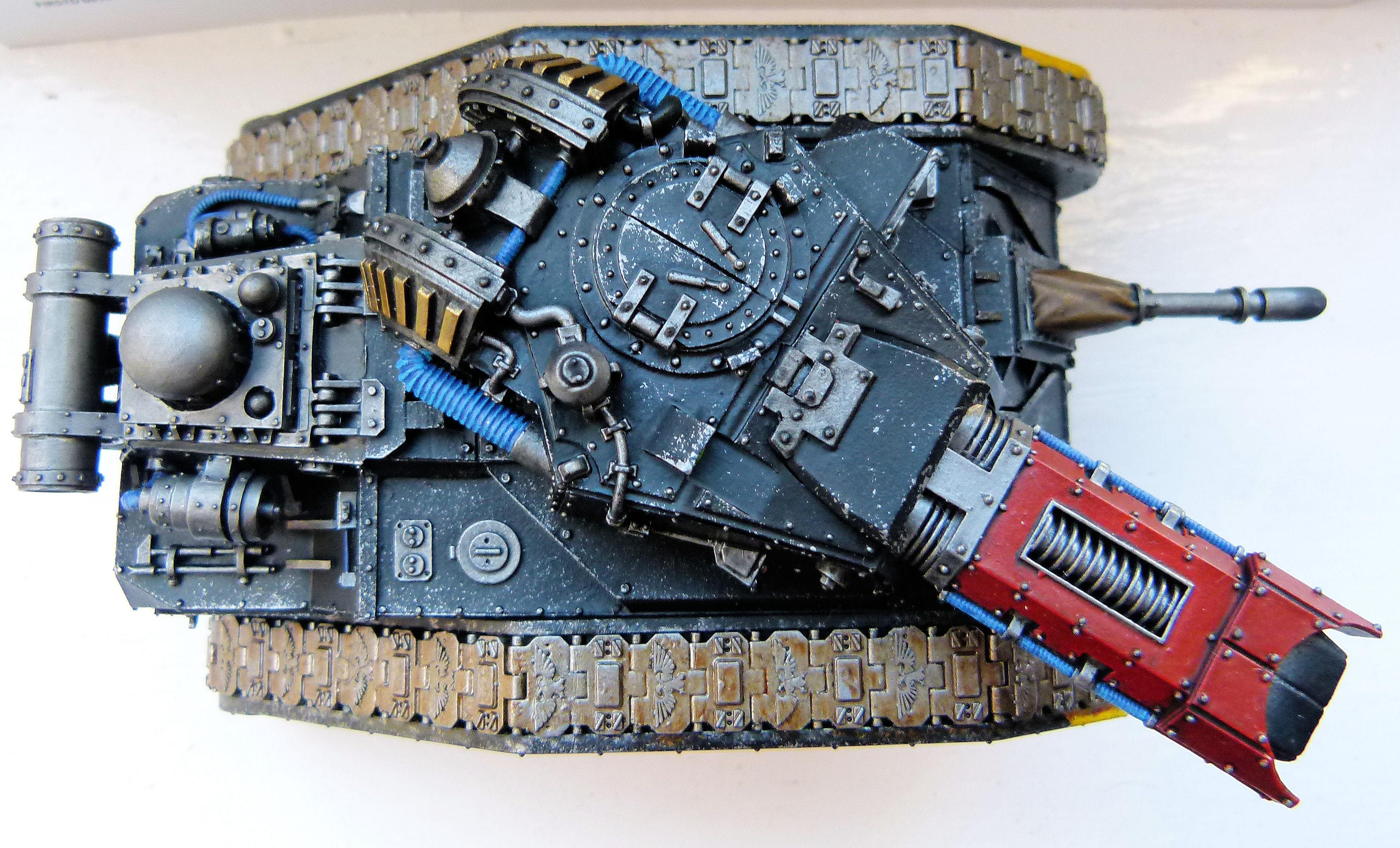 Leman Russ Plan