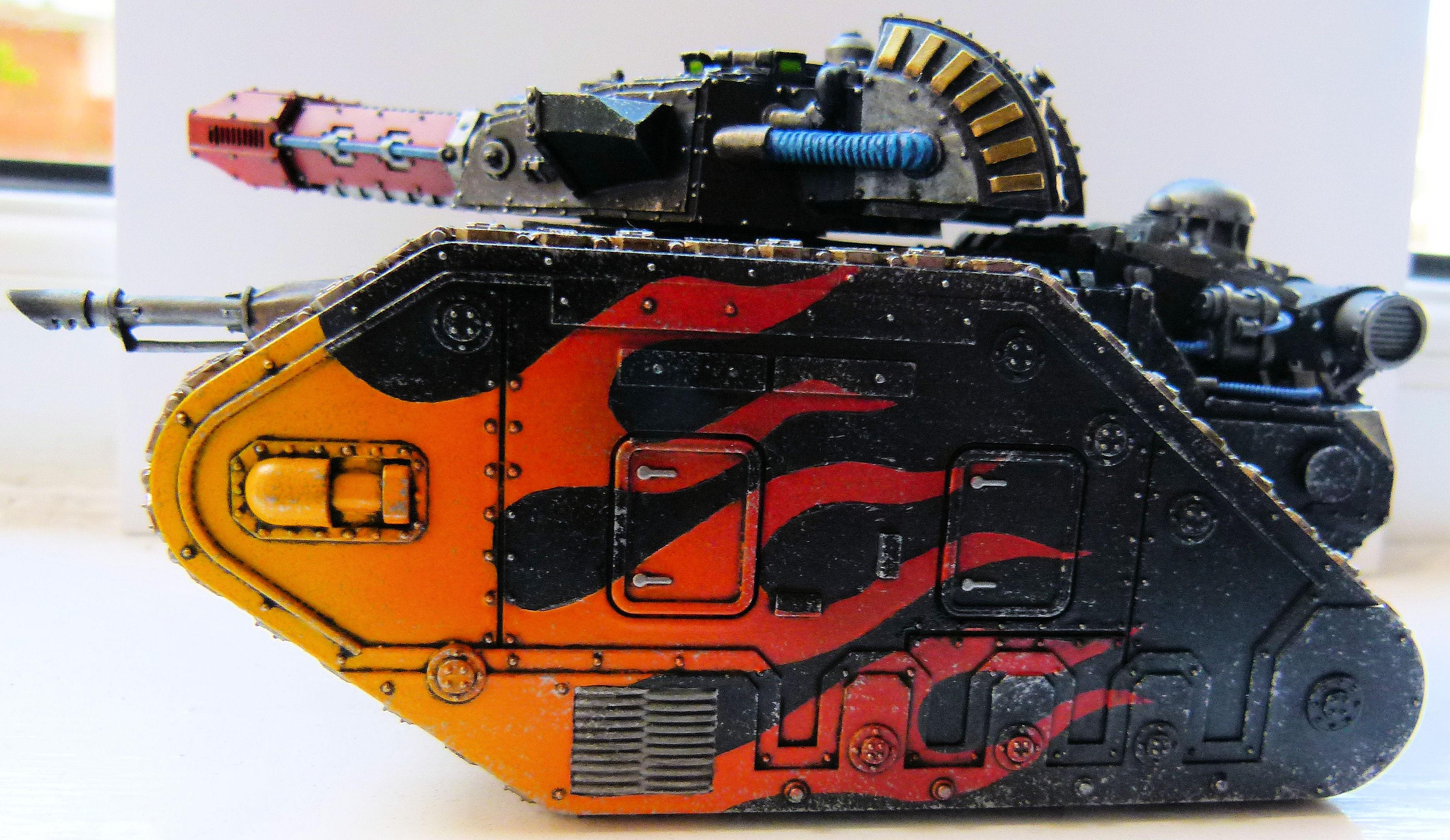 Leman Russ Side 1