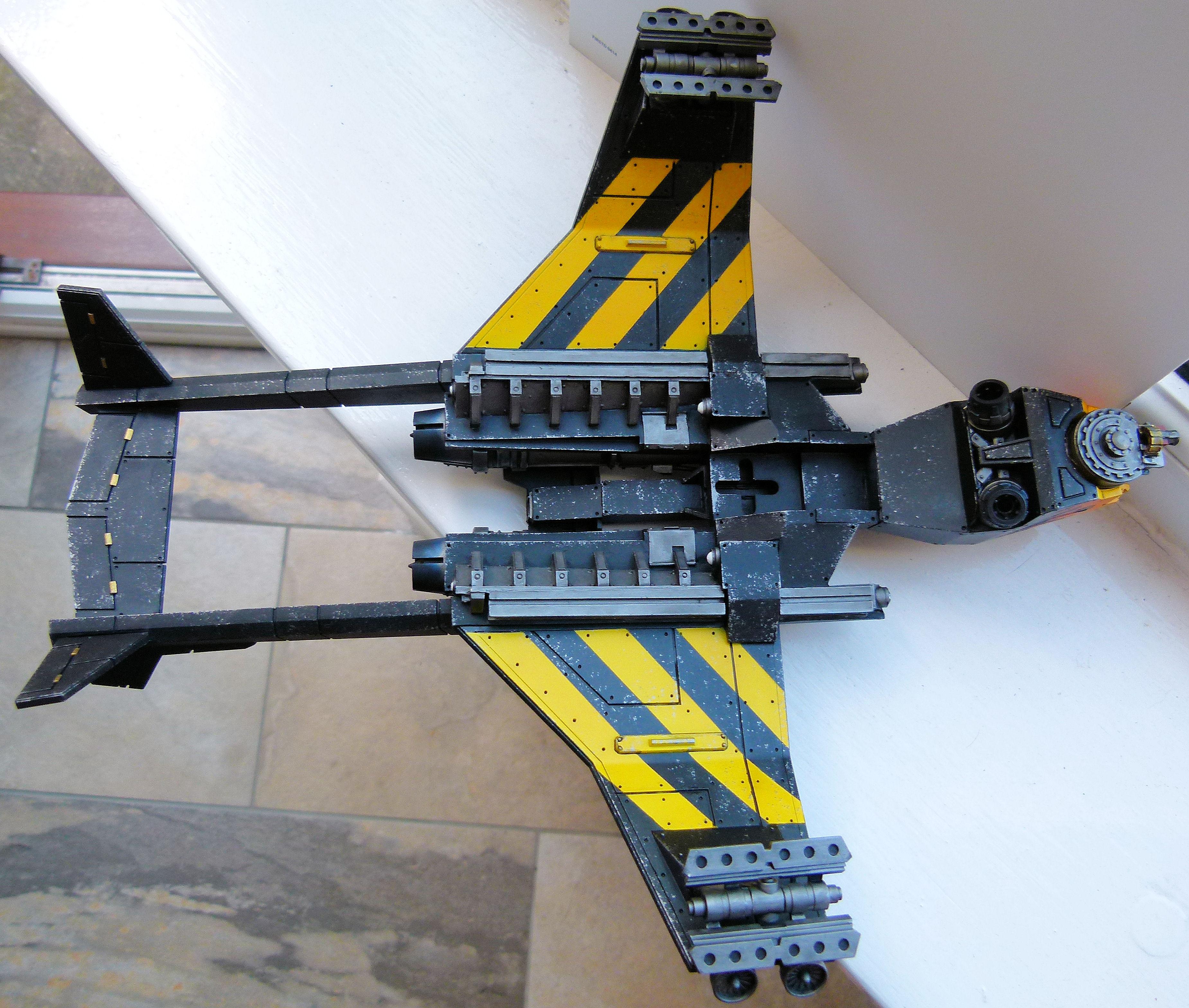 Sky Talon Underside