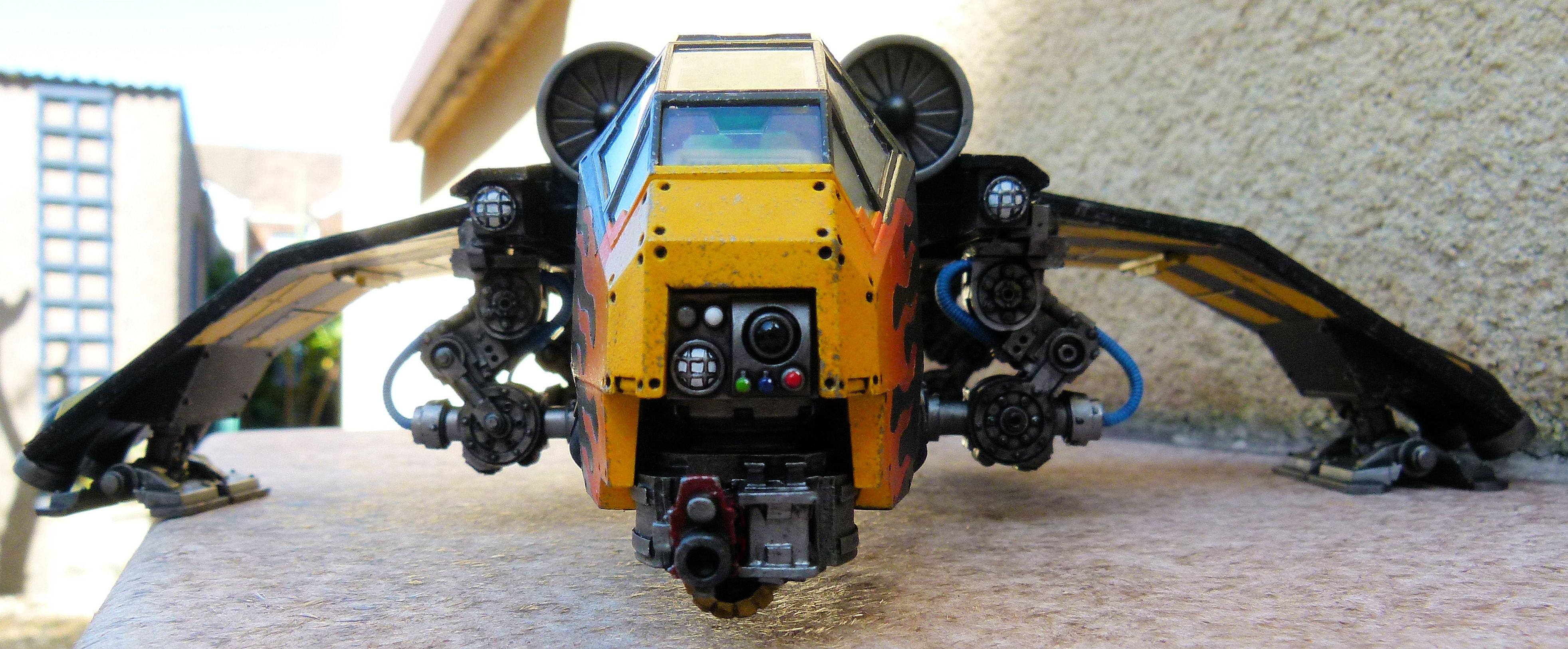 Sky Talon Front 1