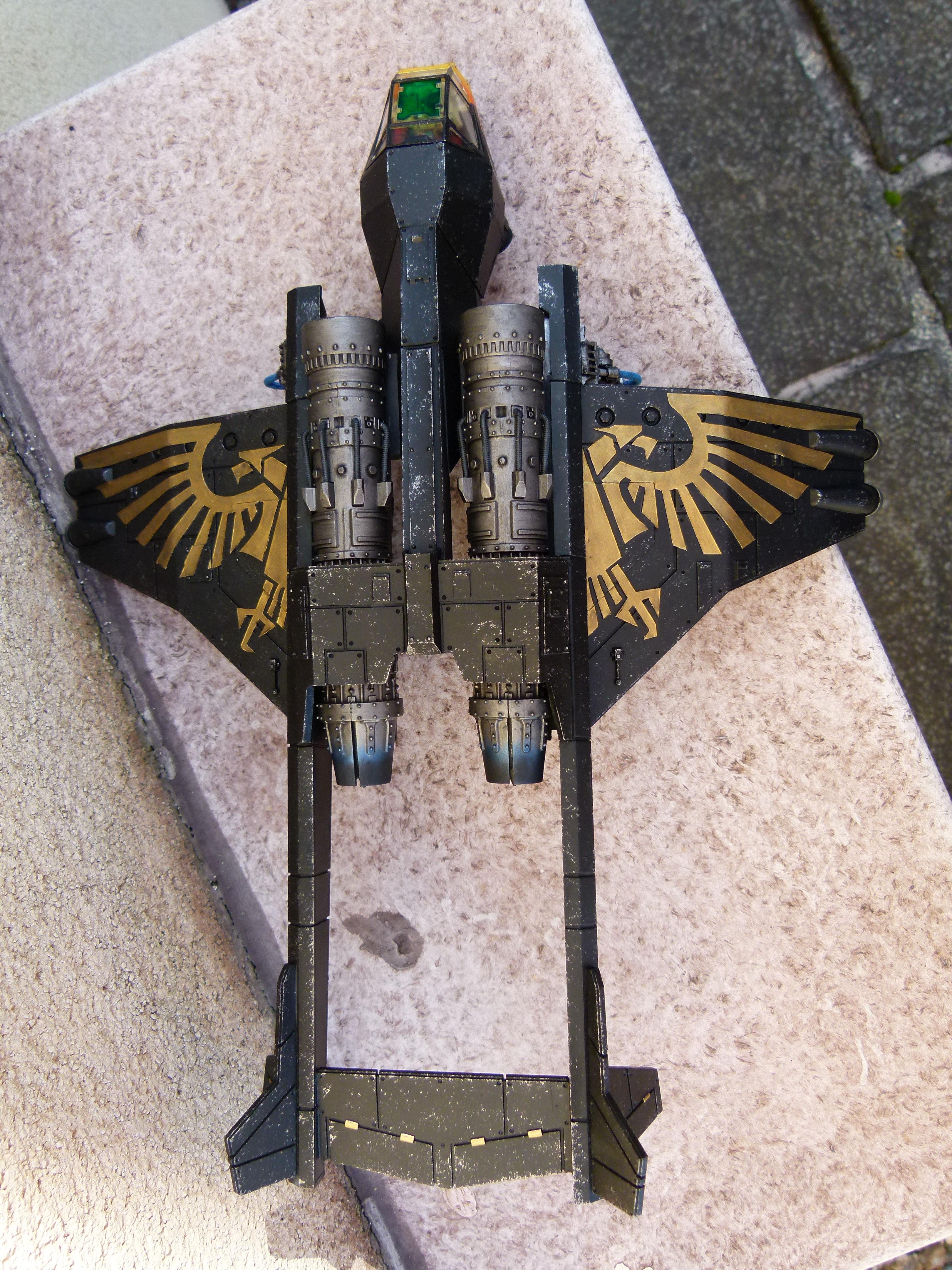 Sky Talon Plan