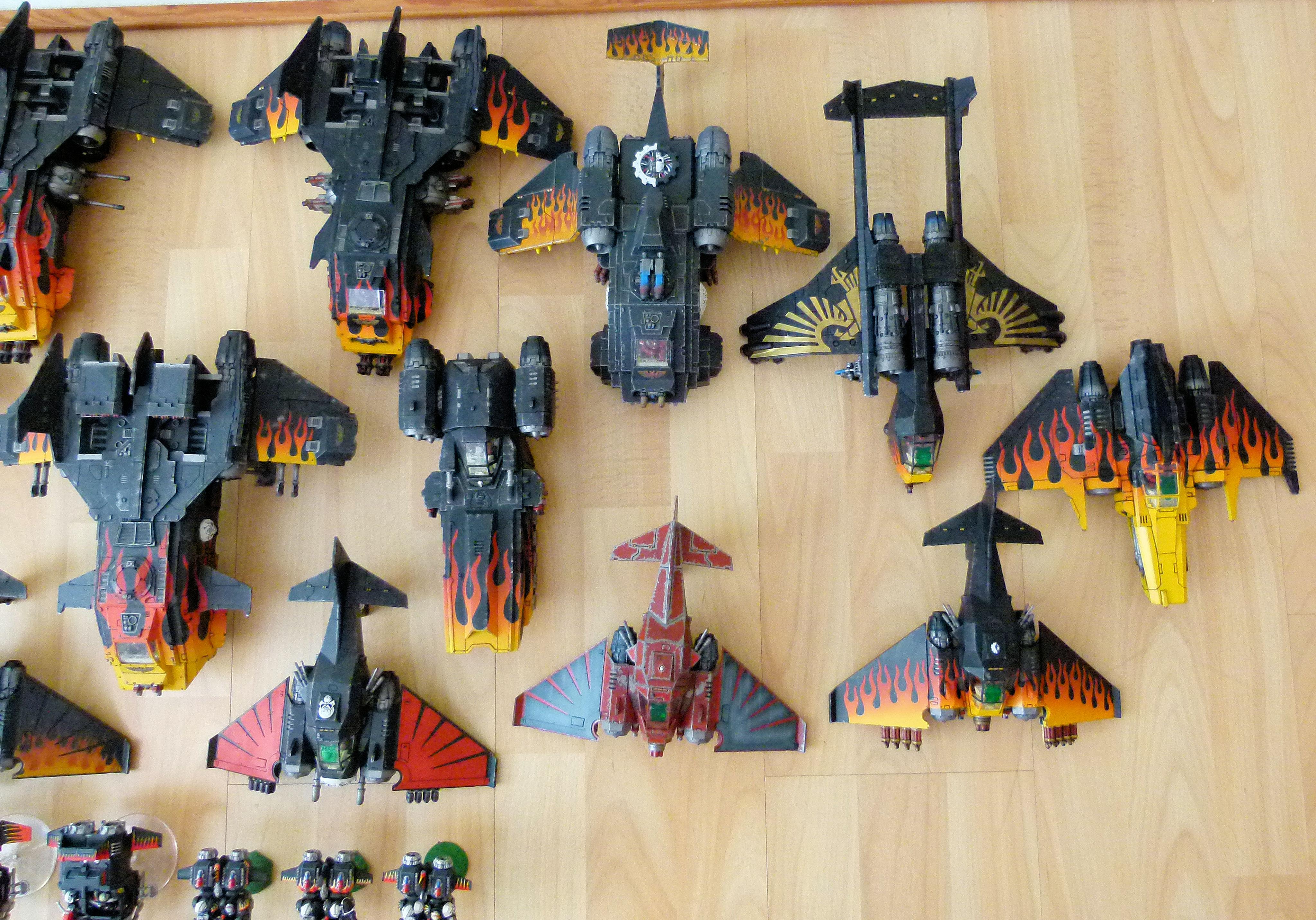 Legion of the Dead Aircraft Wing 1