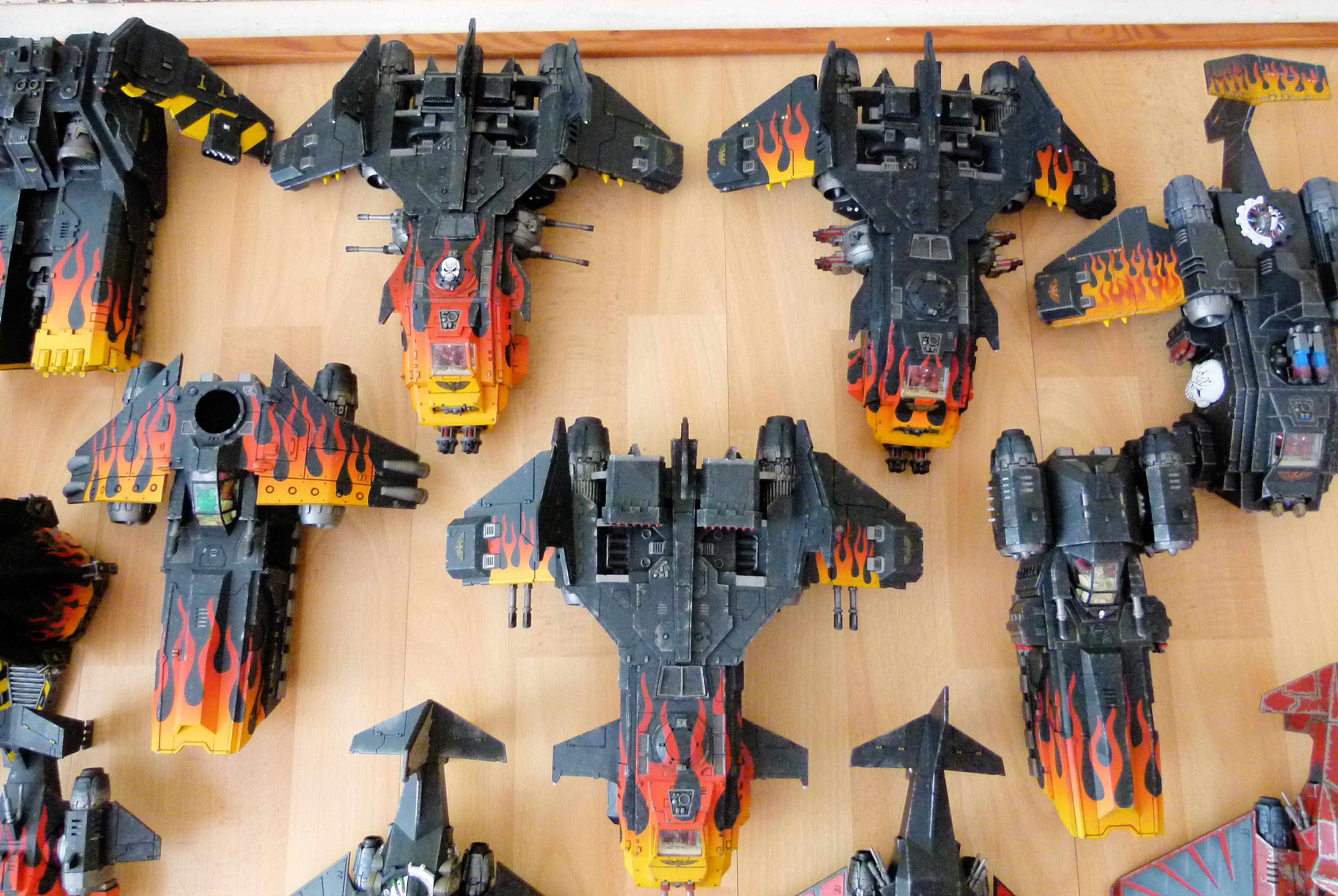 Legion of the Dead Aircraft Wing 4