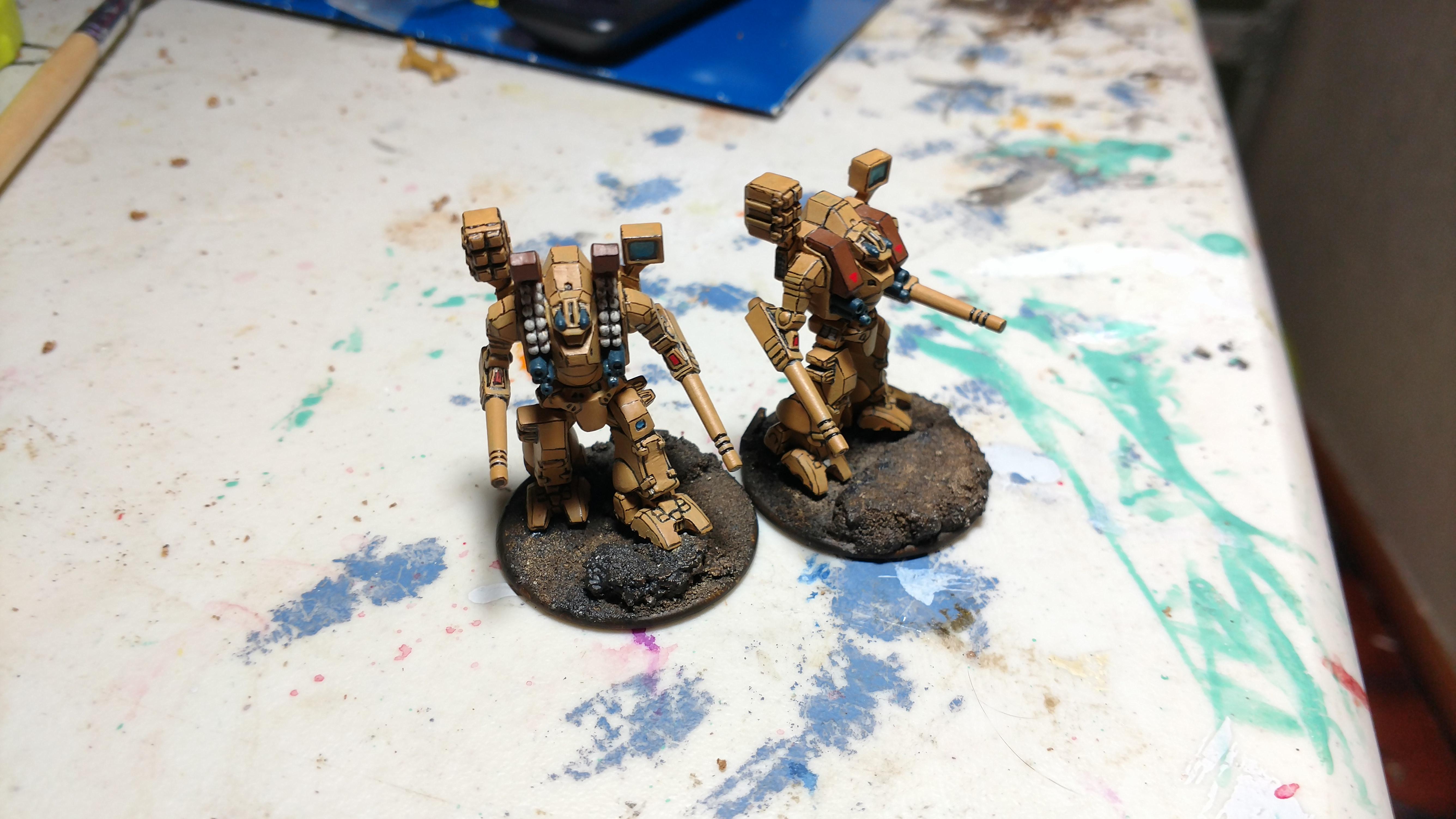 Tomahawks