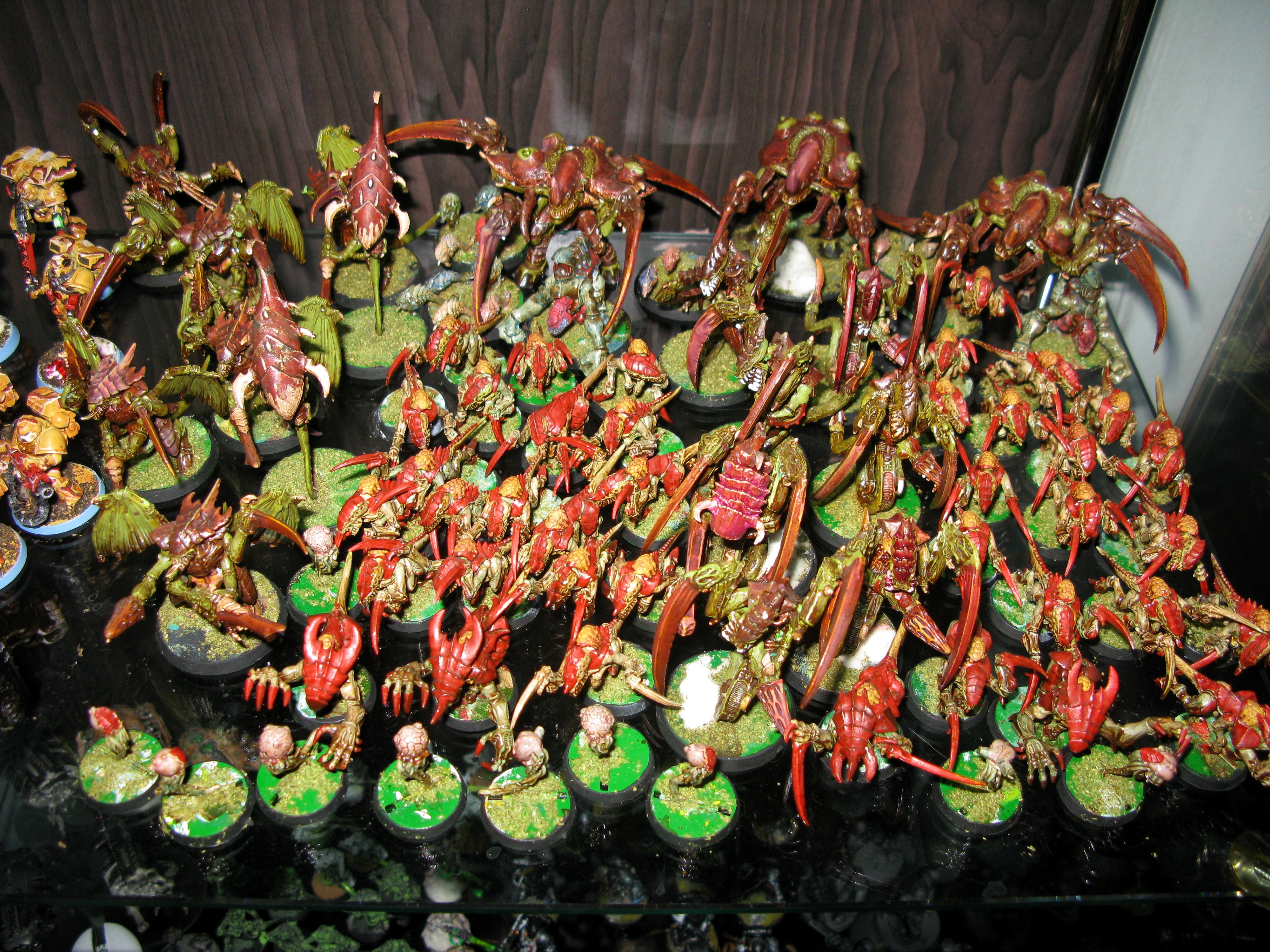 Tyranid horde 3rd ed