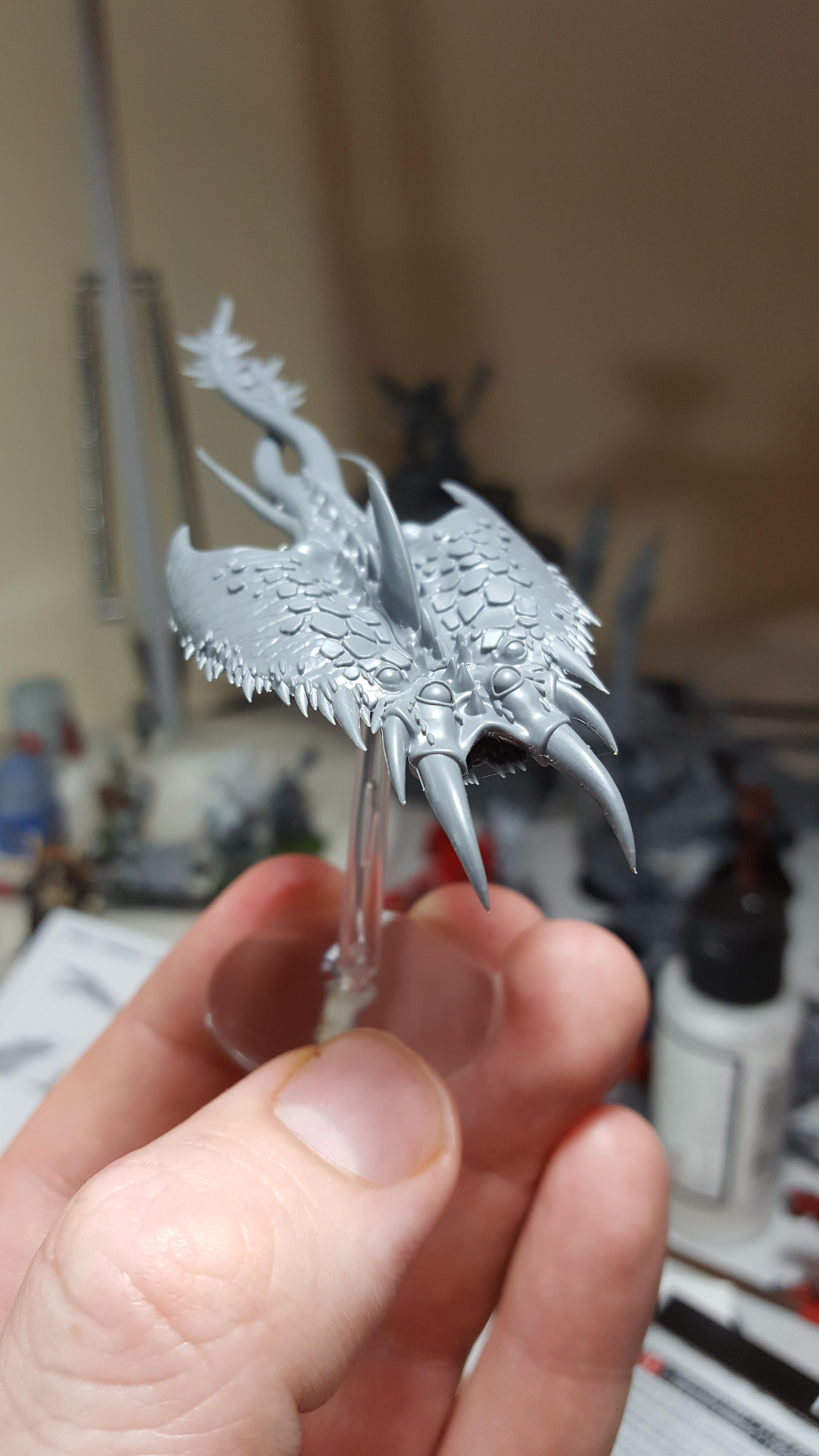 Screamer of Tzeentch