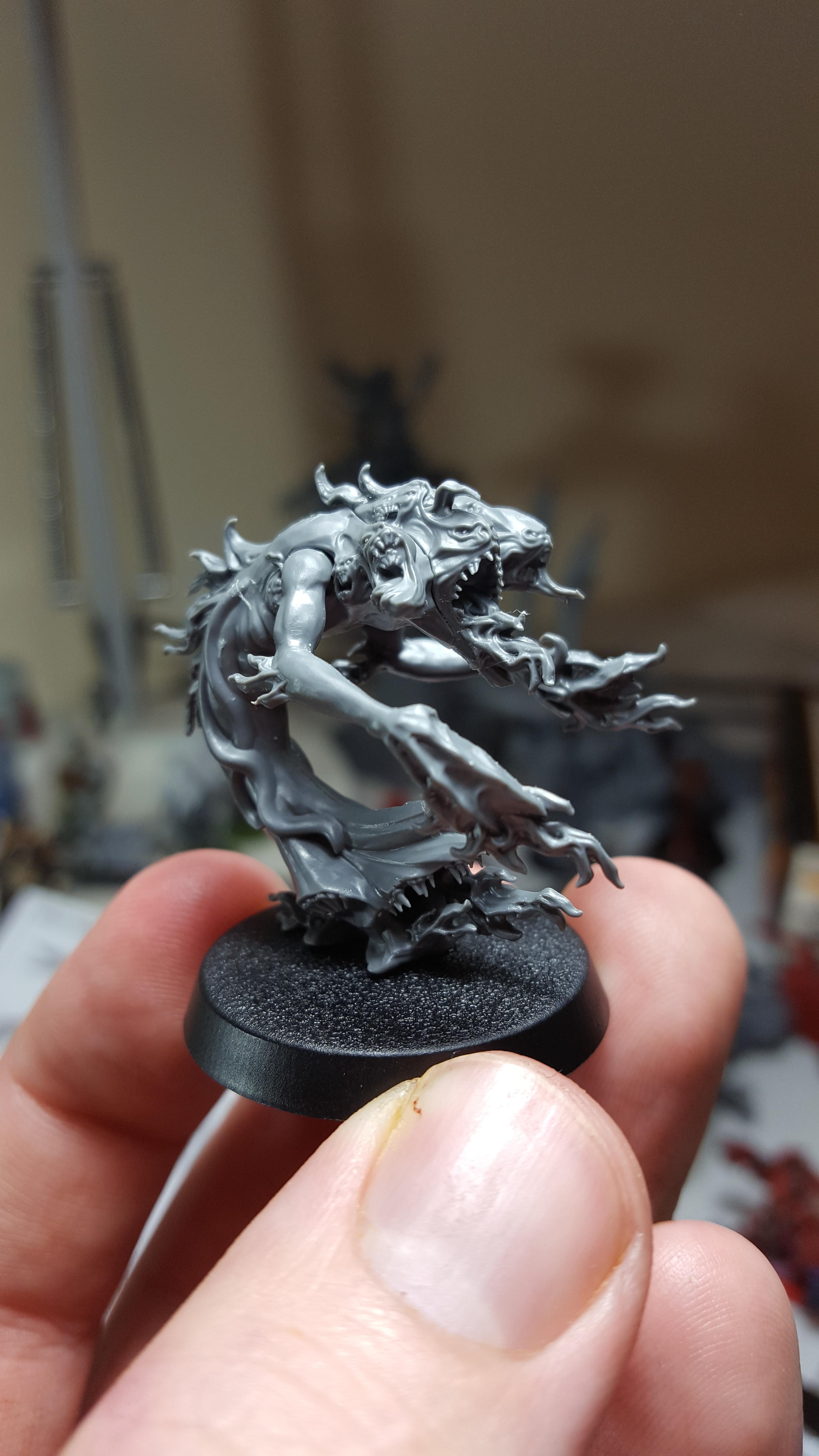 Flamer of Tzeentch 