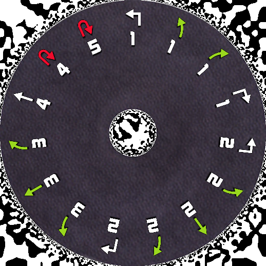 Dunelizard dial