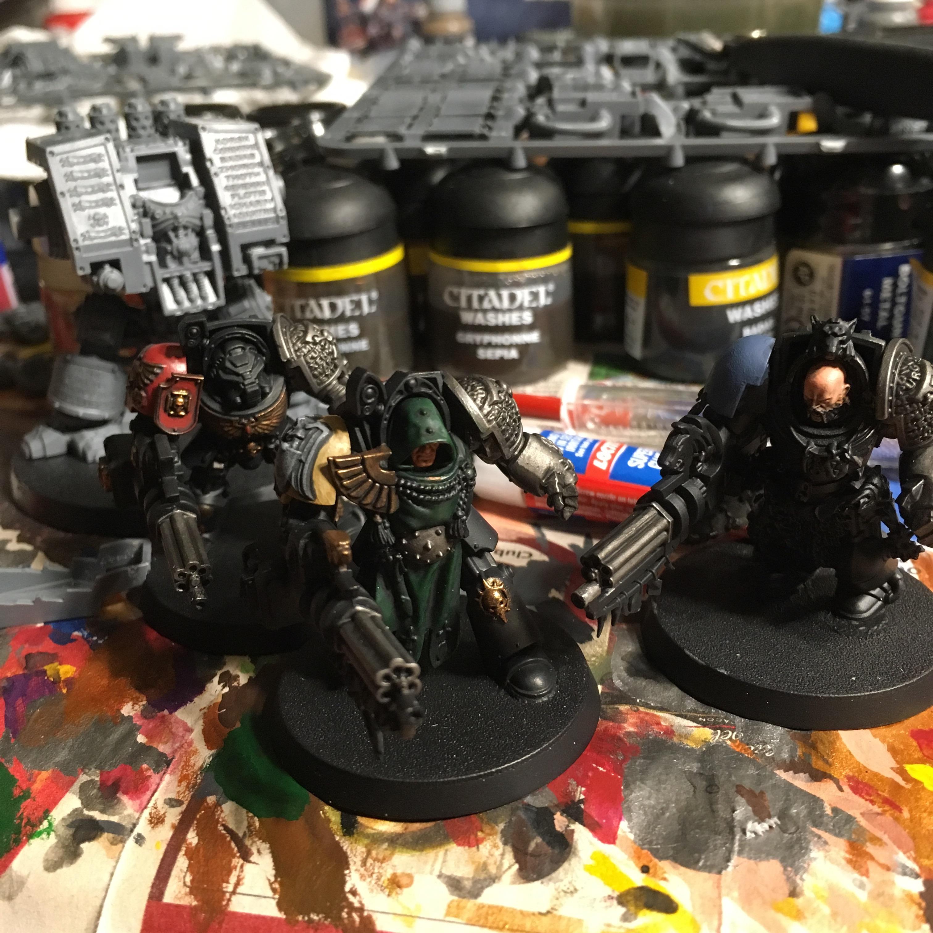 Progress