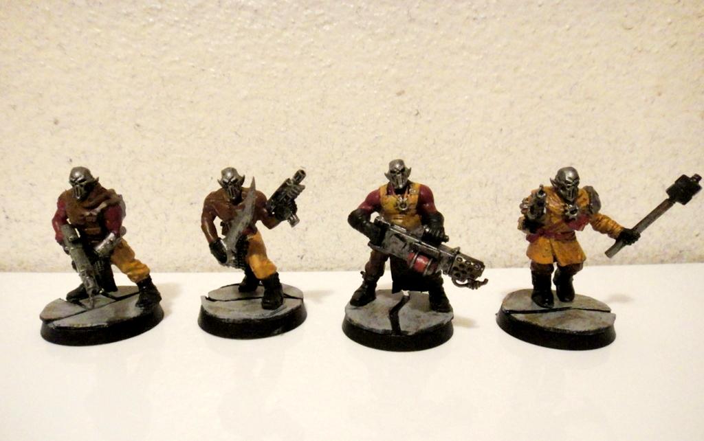 Chaos, Cultists, Cultists 1