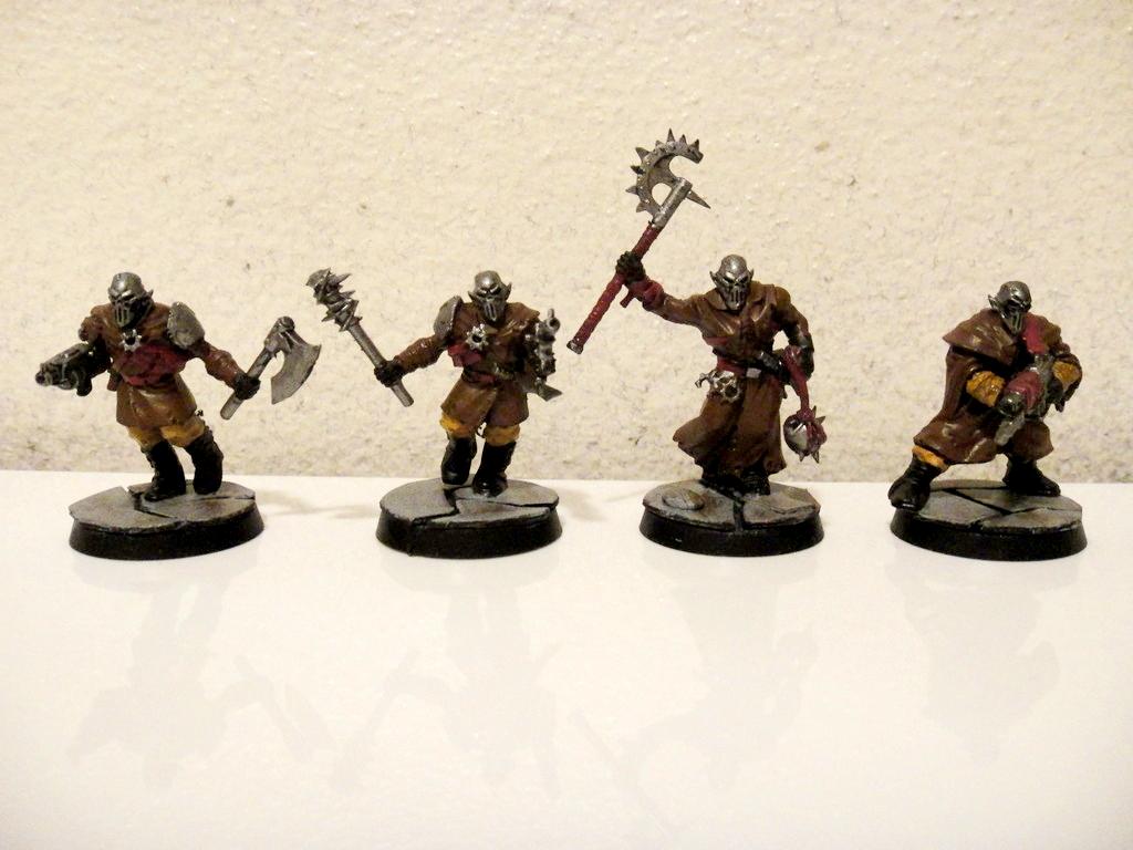 Chaos, Cultists, Cultists 2