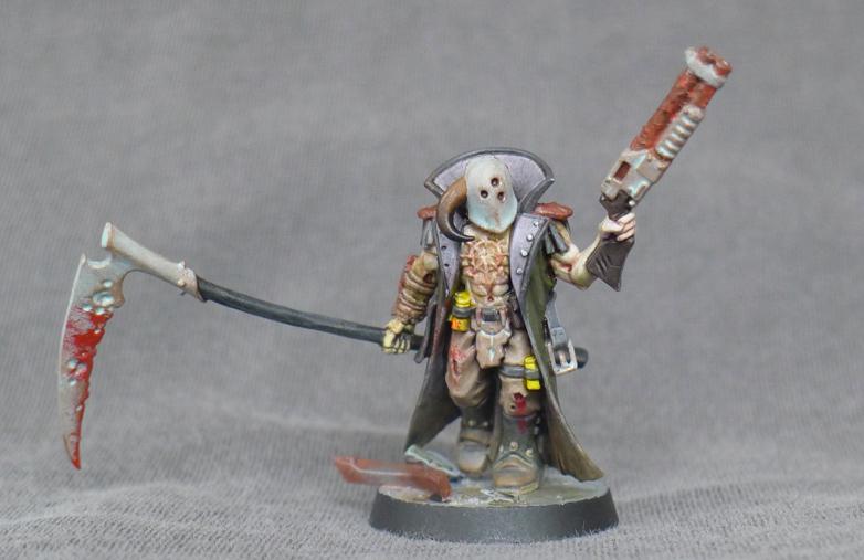Chaos Space Marines, Cultist, Warhammer 40,000