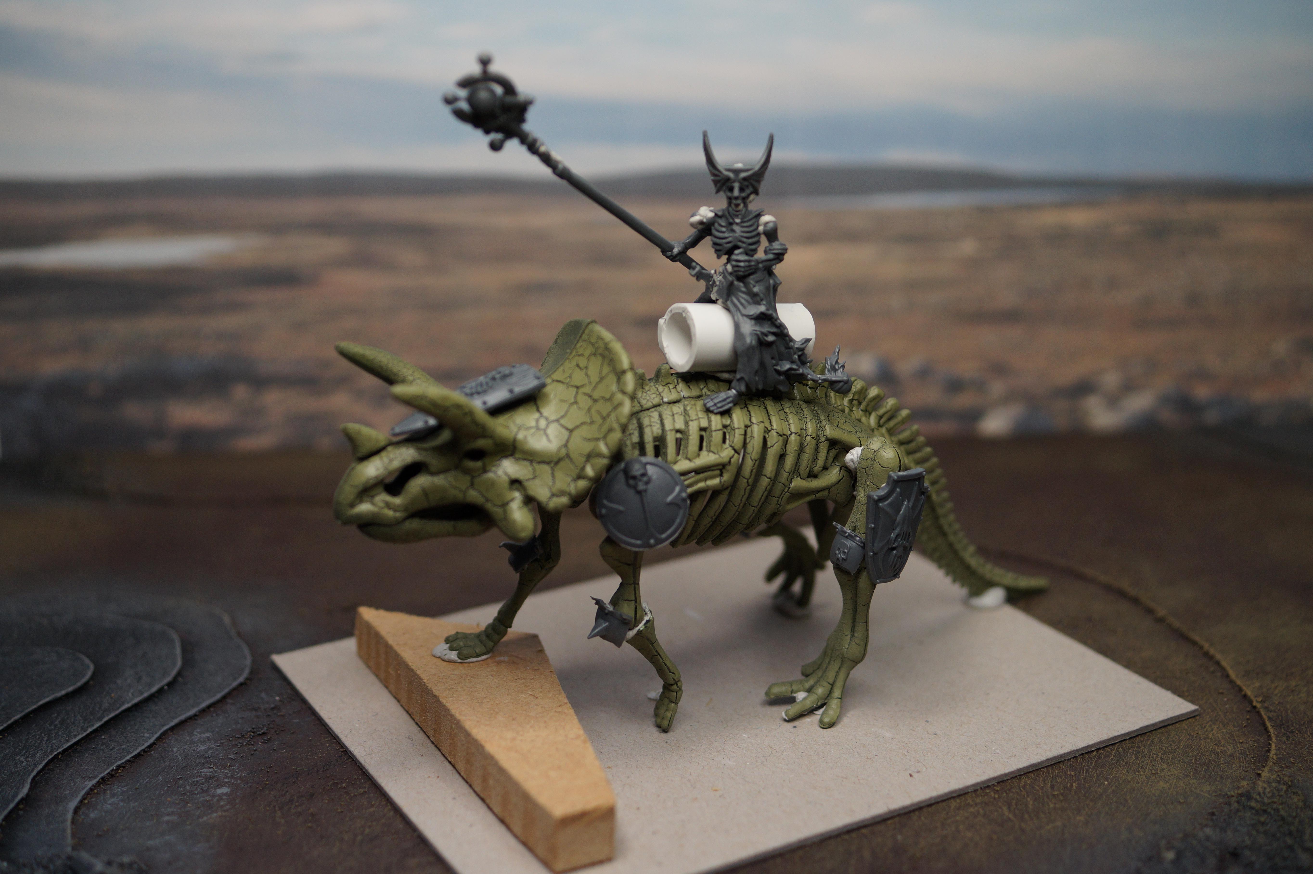 Age Of Sigmar, Beastmen, Chaos, Test Model