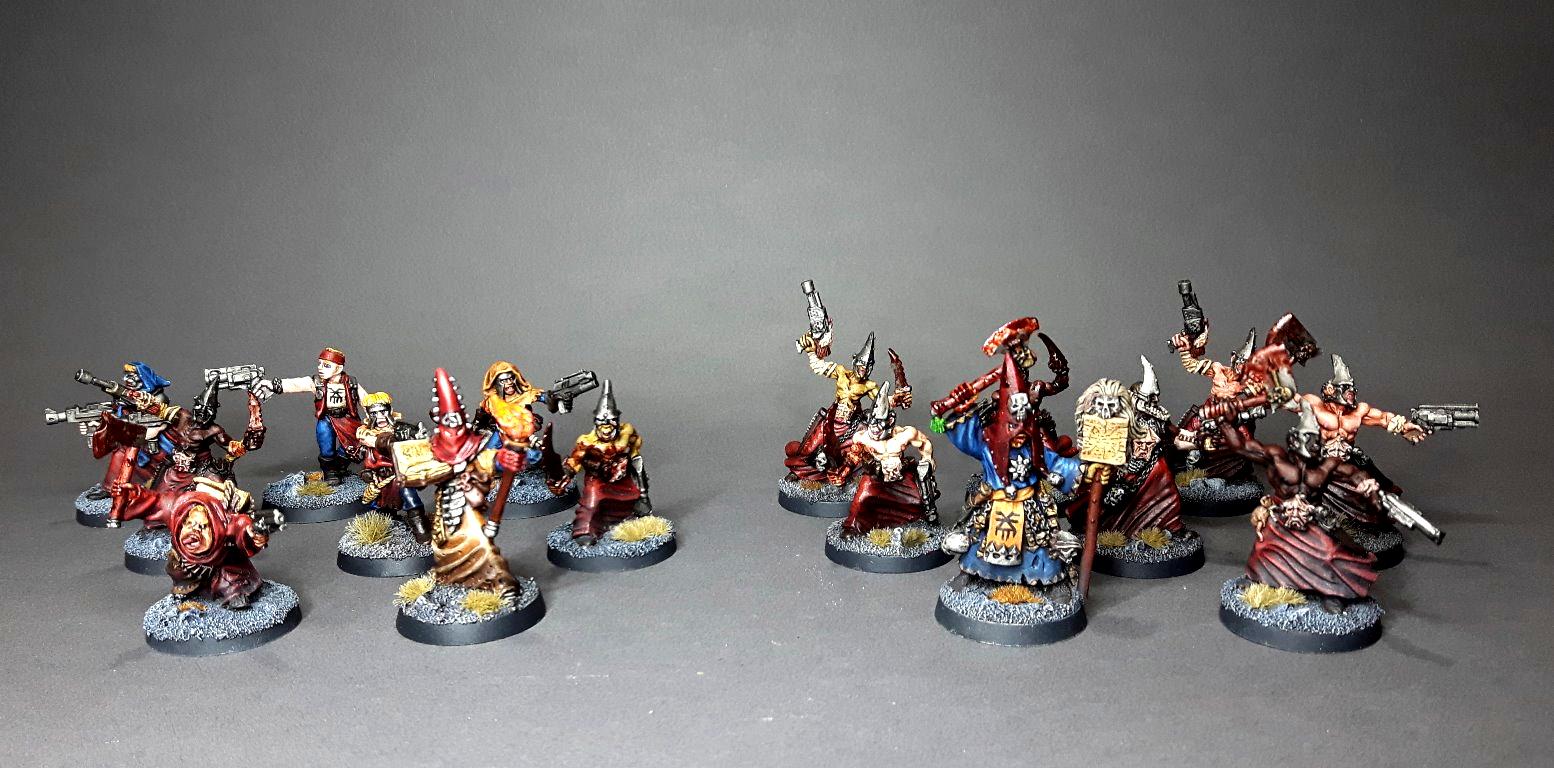 Cultist, Classical Cultists