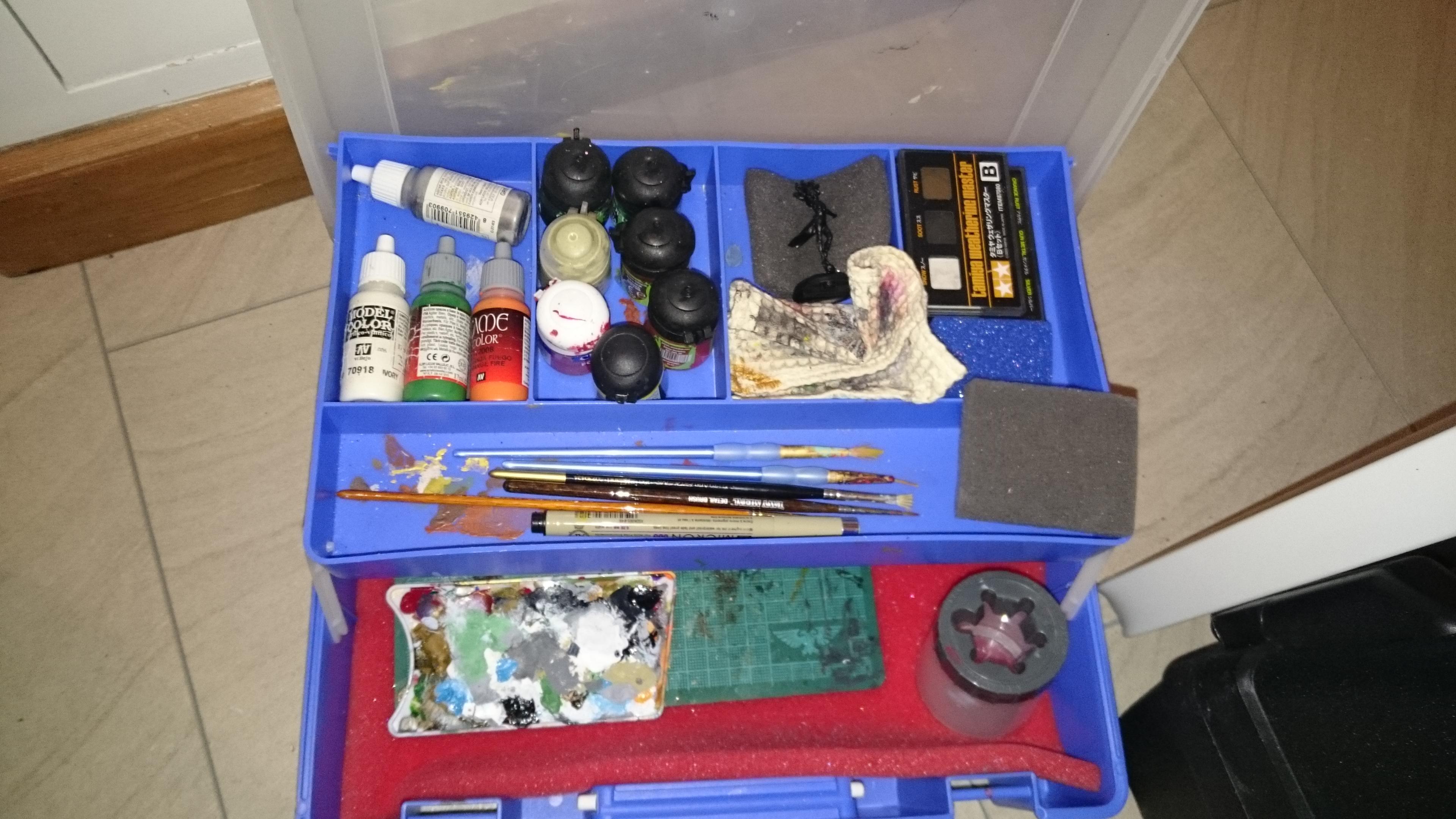 project box