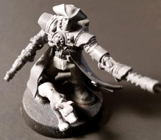 Conversion, Dog, Rogue Trader, Skitarii