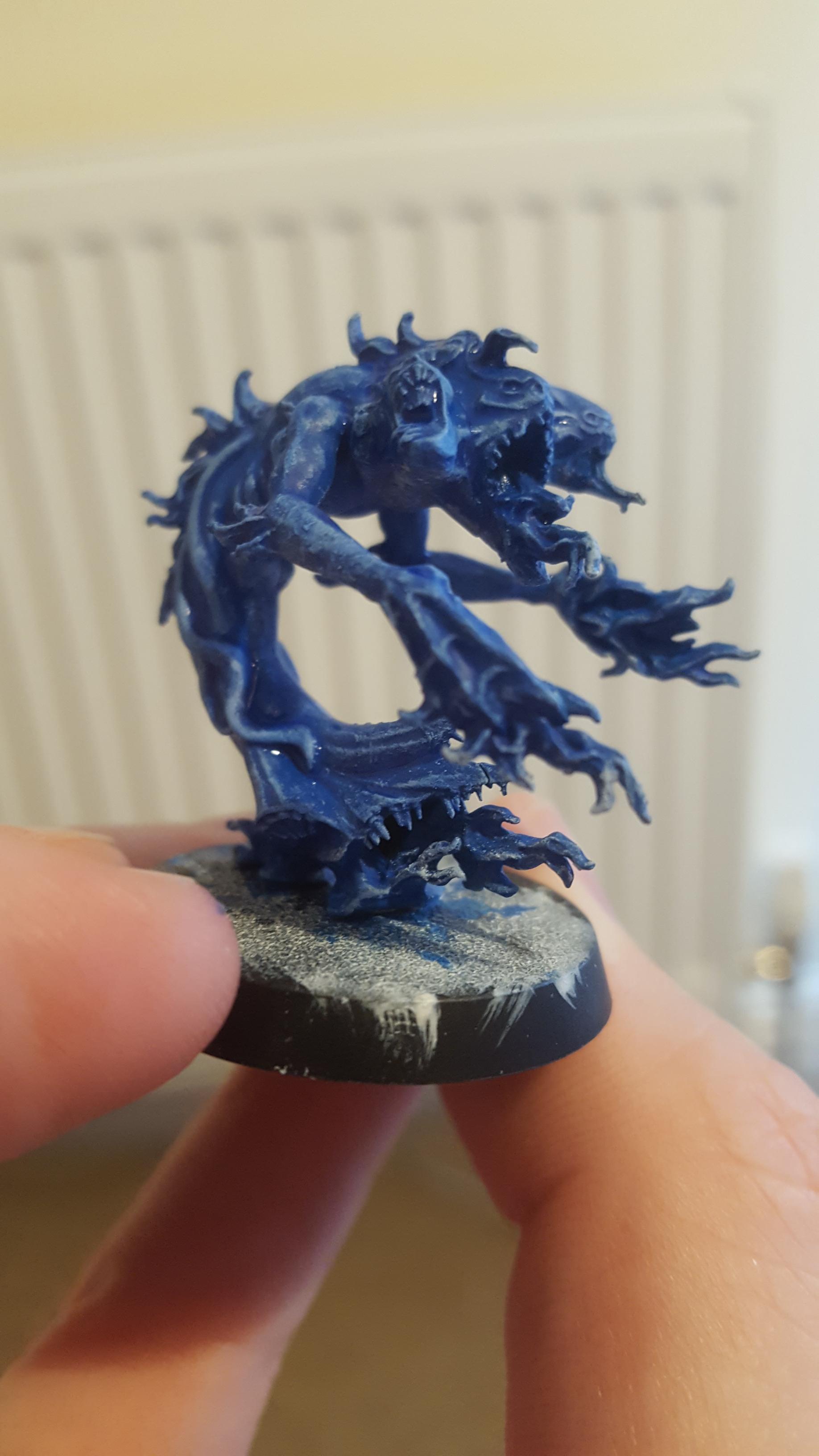 Flamer of Tzeentch layered