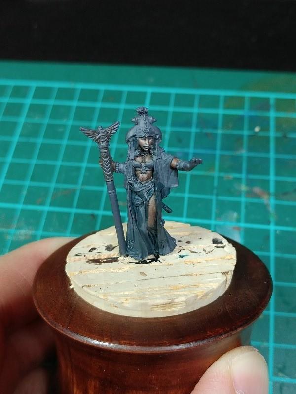 Reaper, Work In Progress