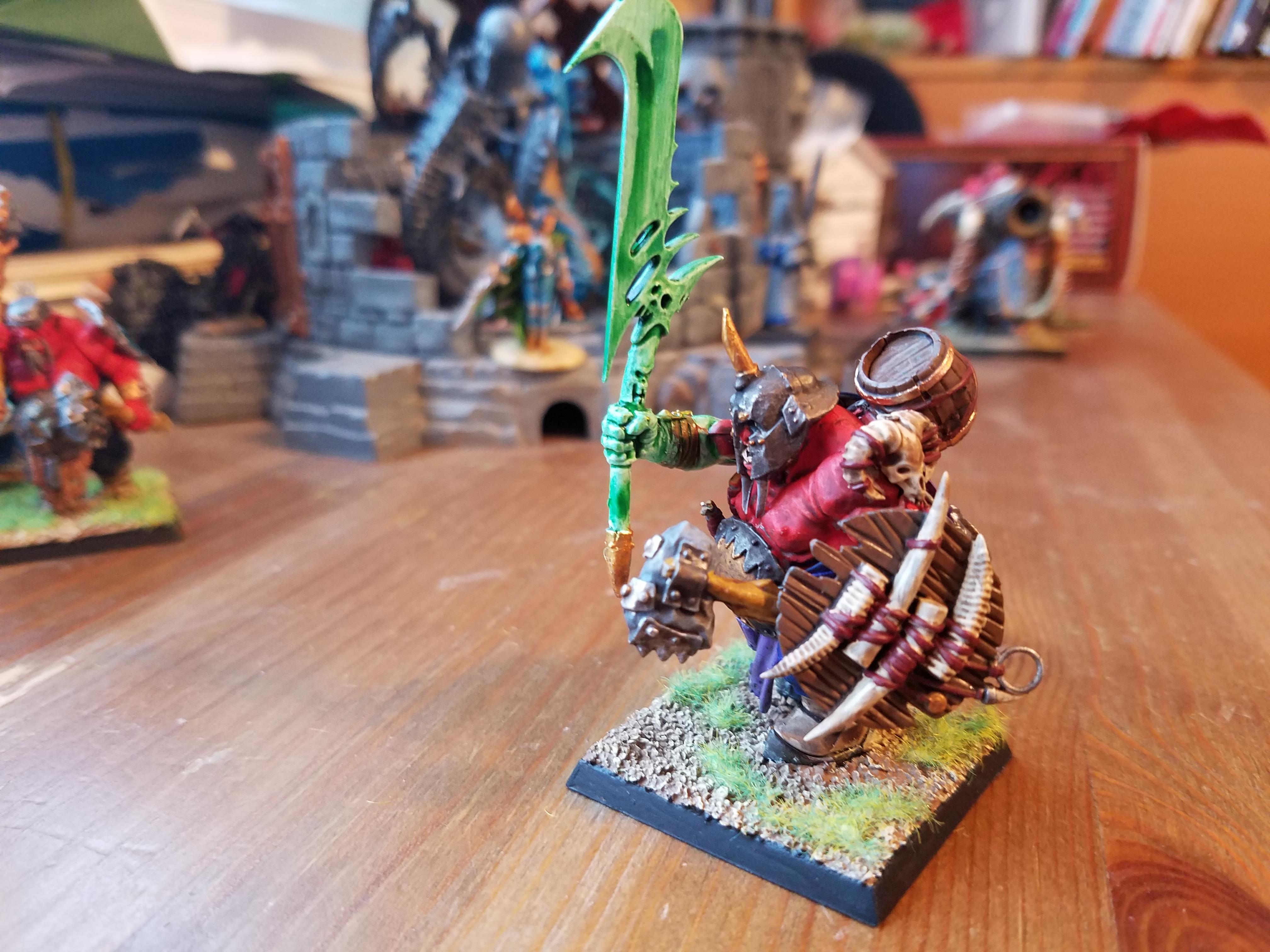 Morghast Ogre