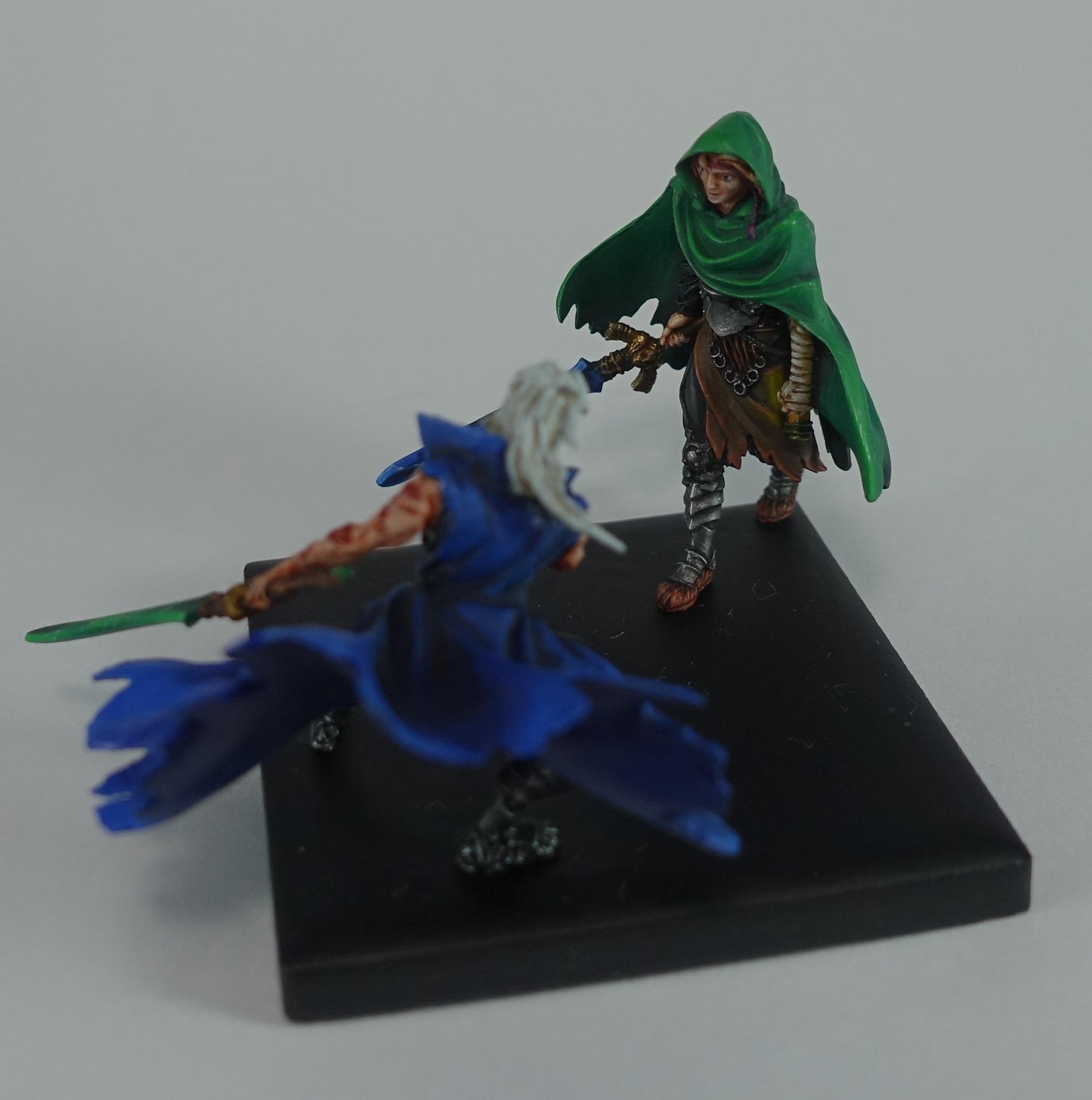 Kingdom Death Twilight Knights