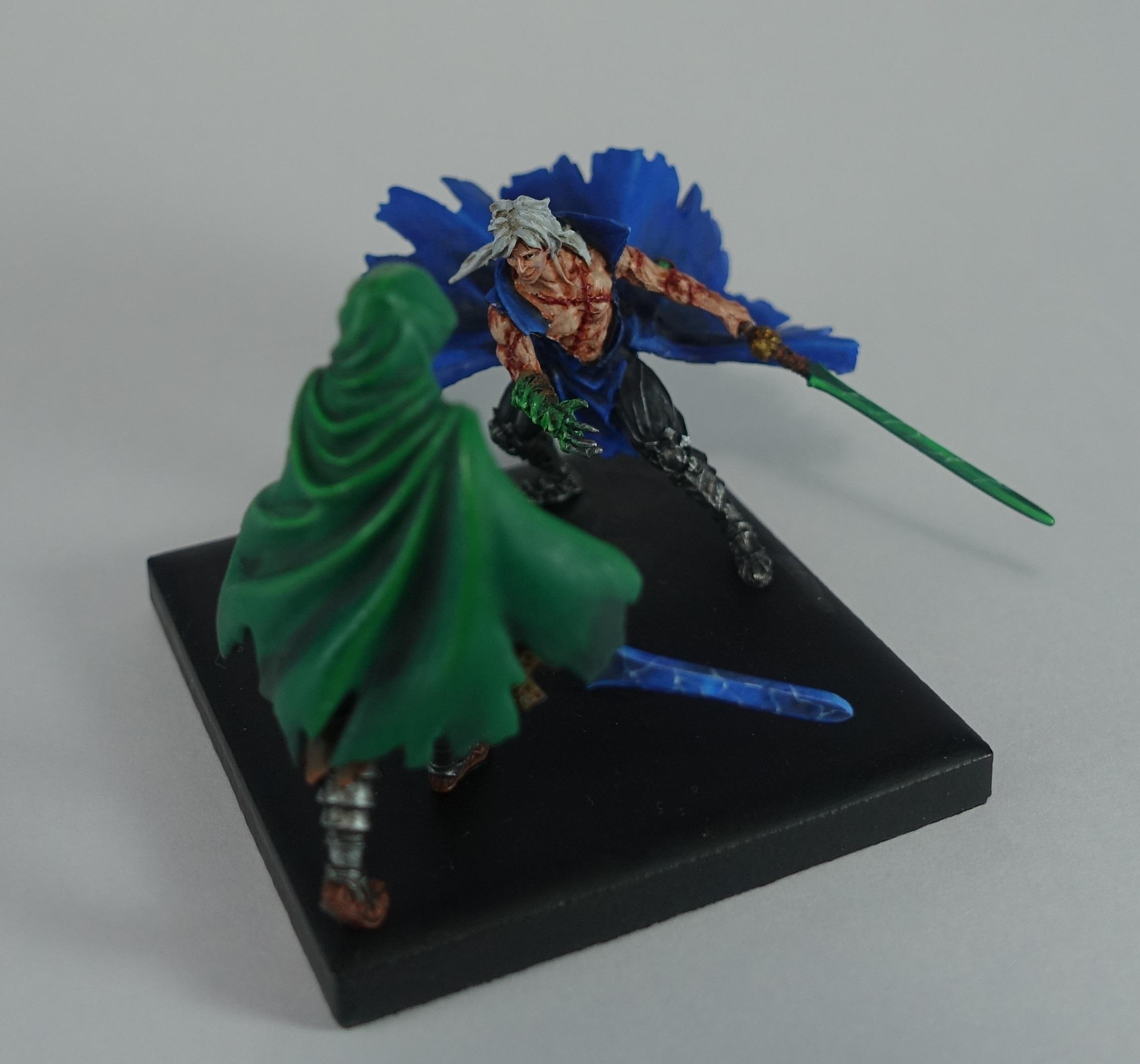 Kingdom Death Twilight Knights