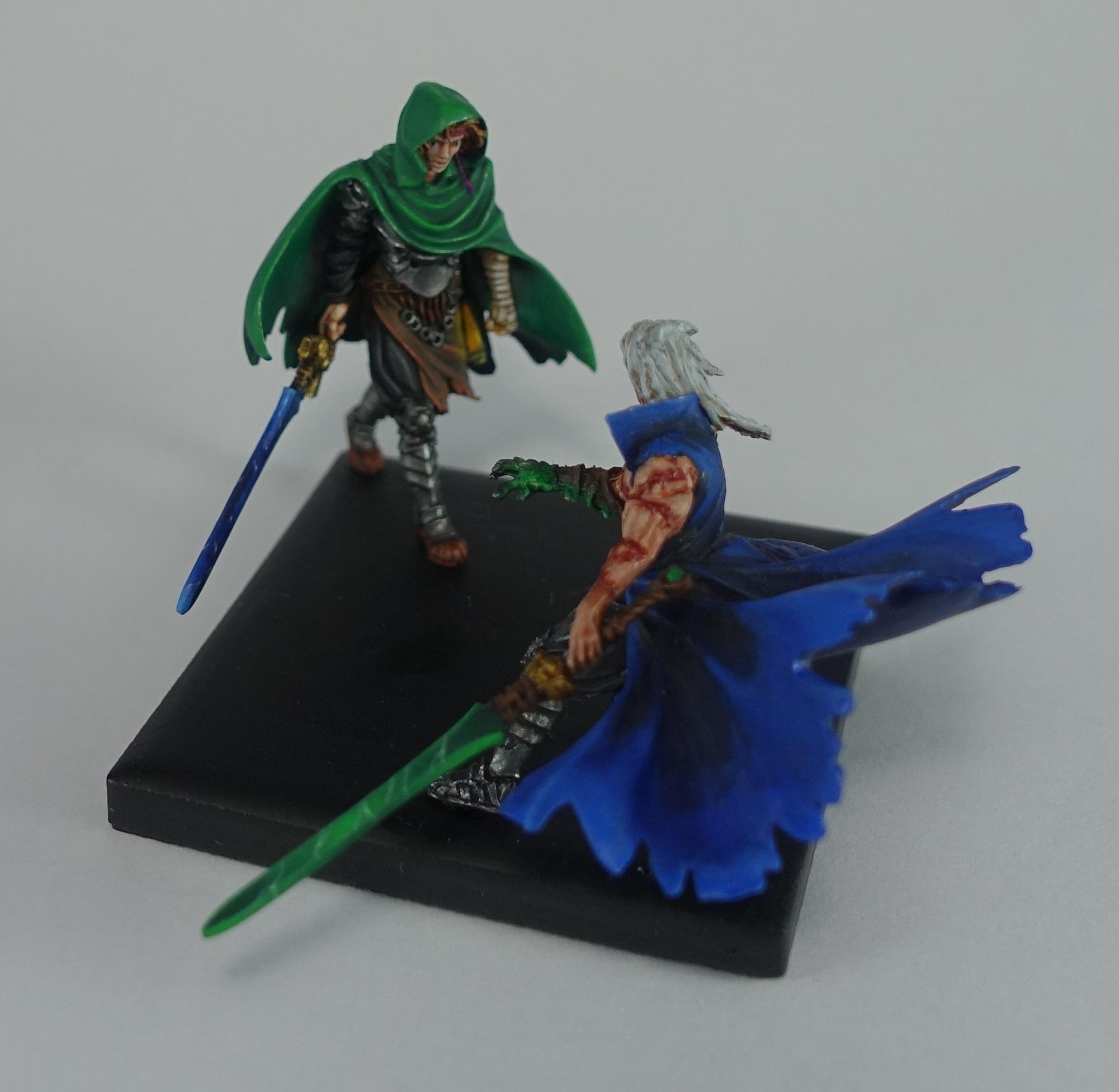 Kingdom Death Twilight Knights