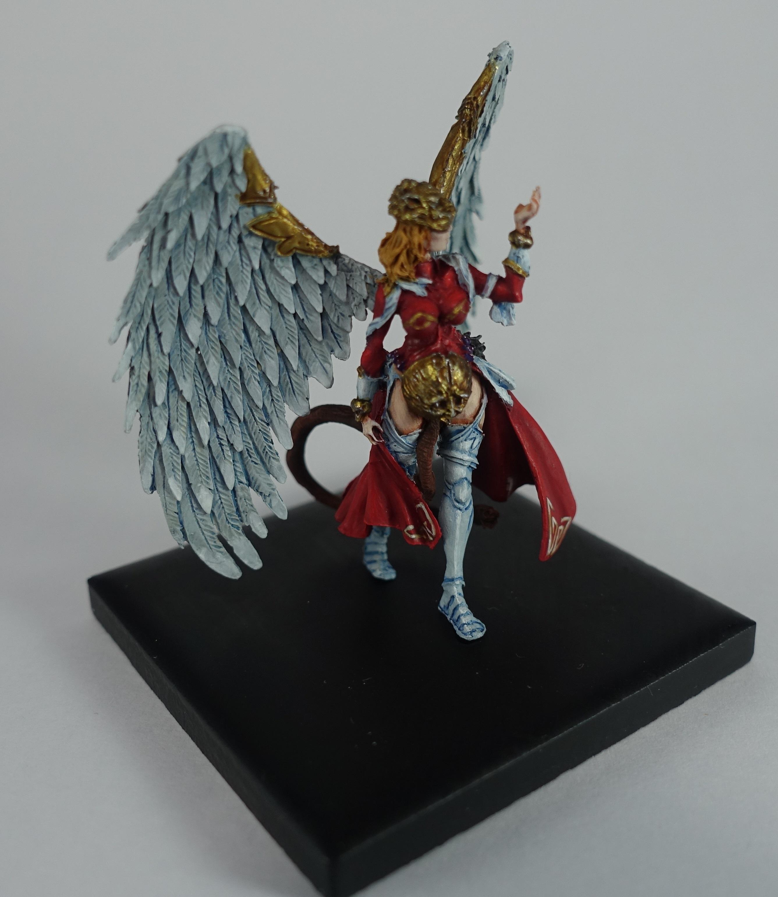 Kingdom Death Grandmother
