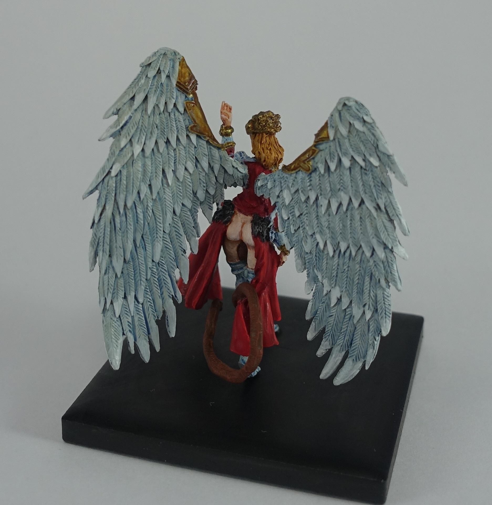 Kingdom Death Grandmother