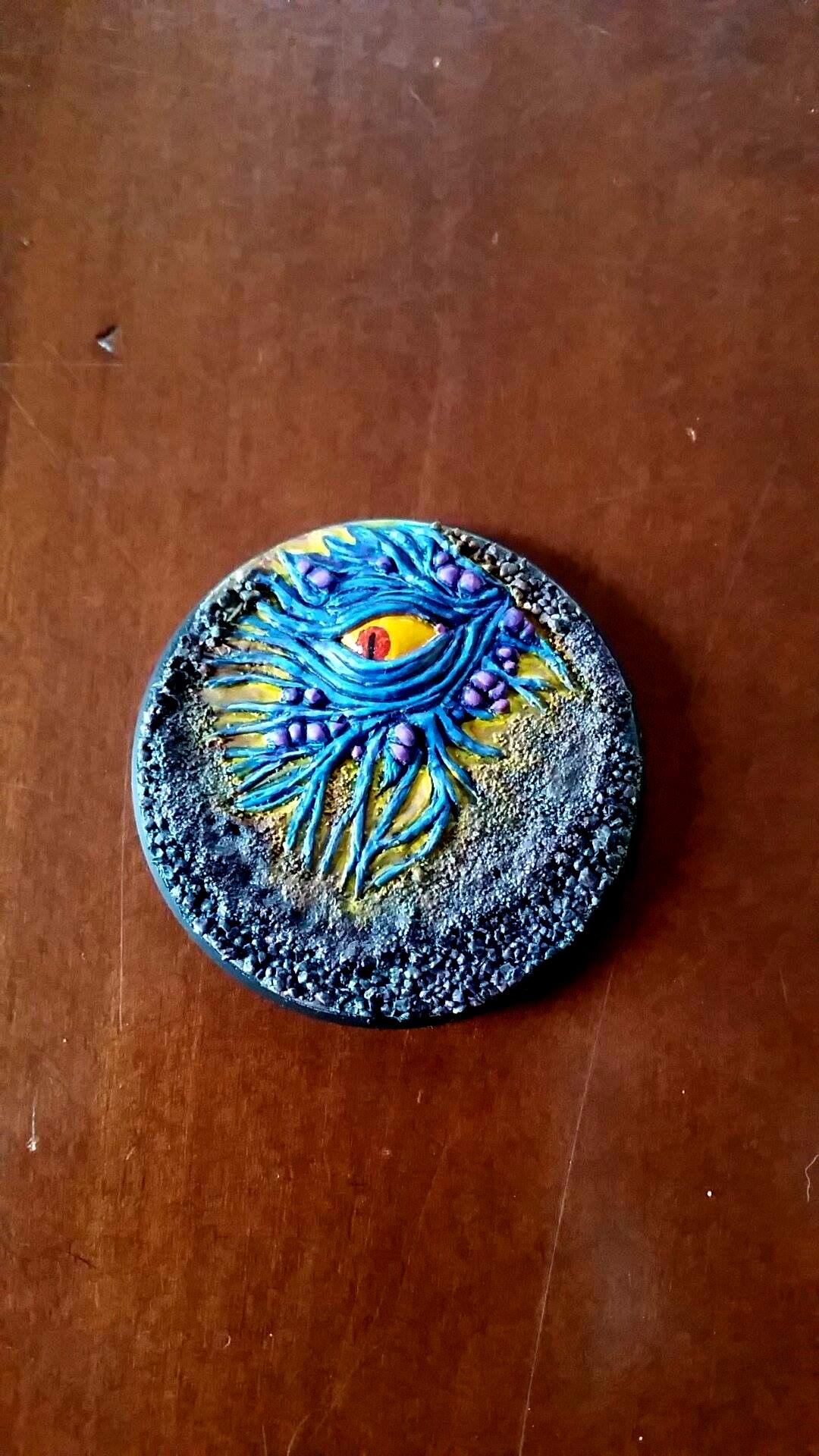 Tzeentch, Eye of Tzeentch
