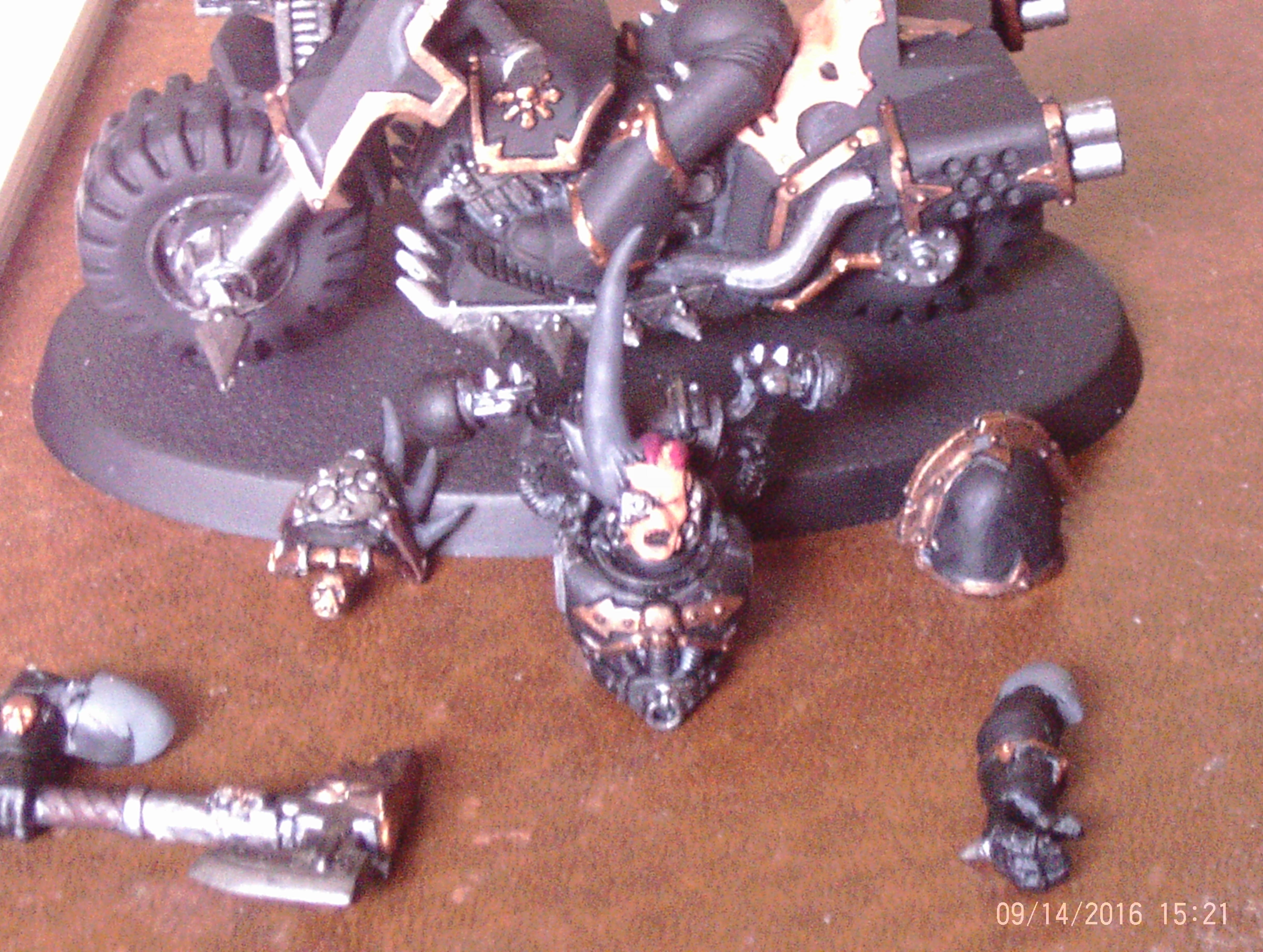 Chaos Sorcerer 1 WIP 2