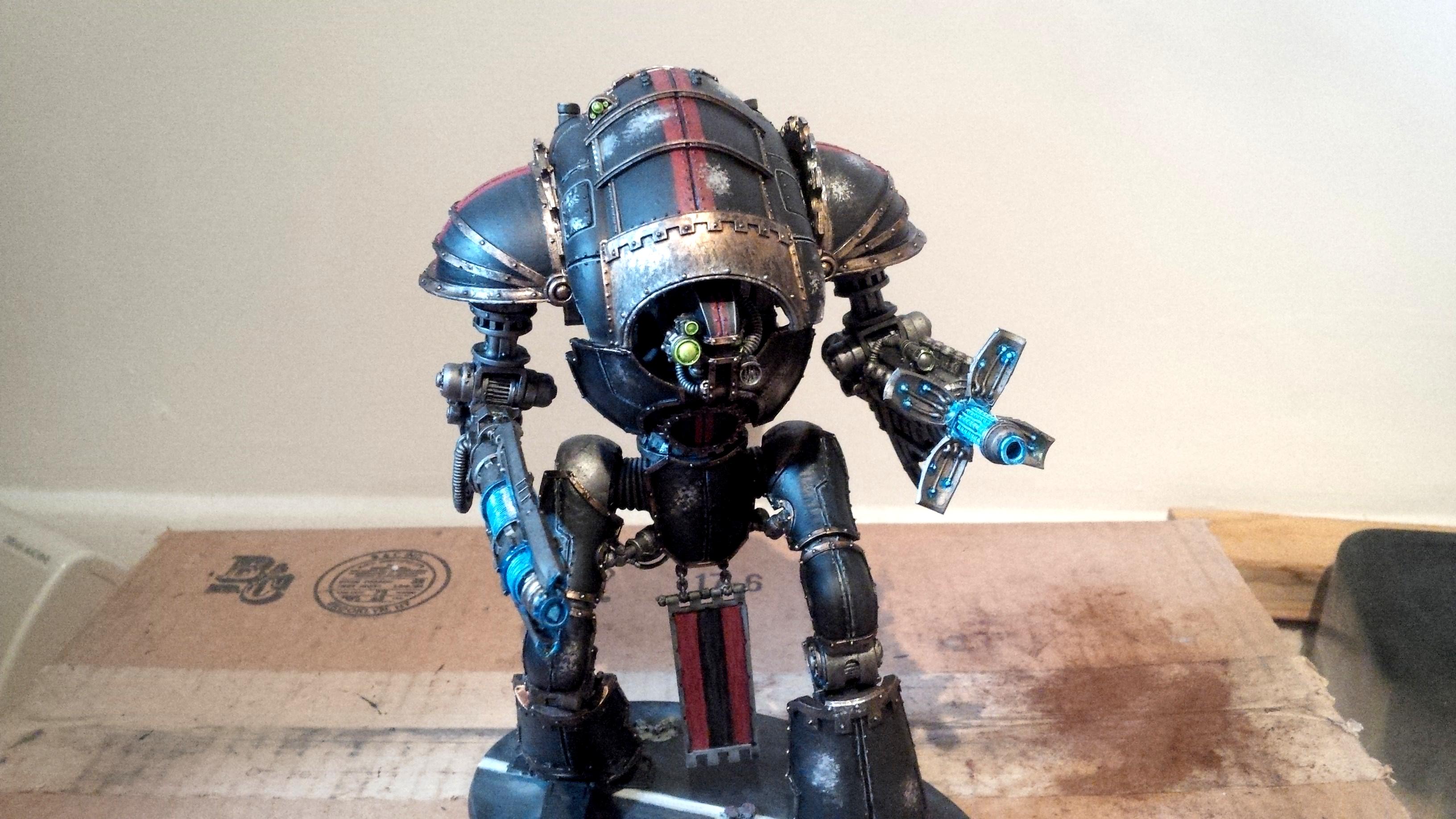30k, Night Lords, Work In Progress
