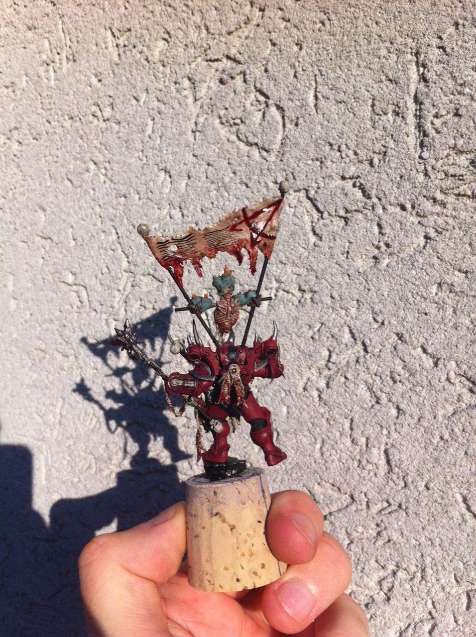 Dark Apostle