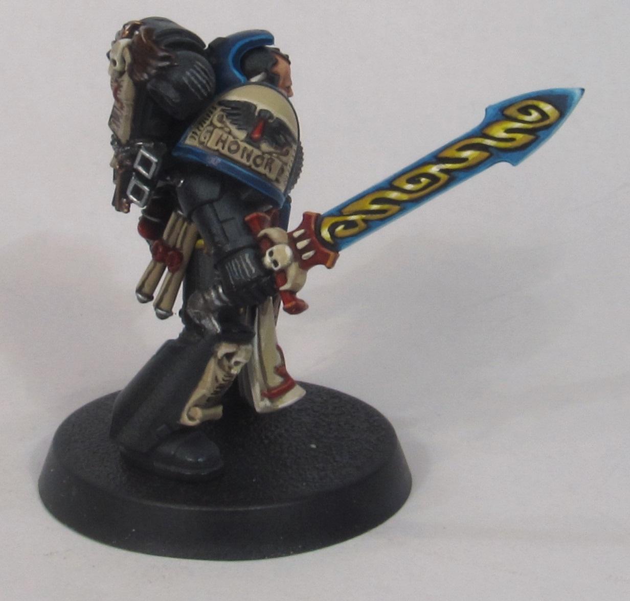 Deathwatch Librarian Right