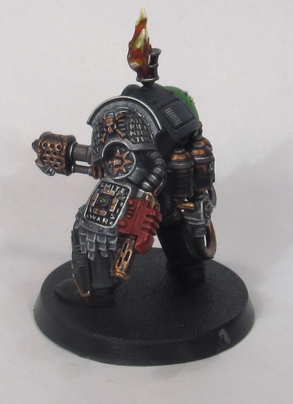 Deathwatch Terminator Left
