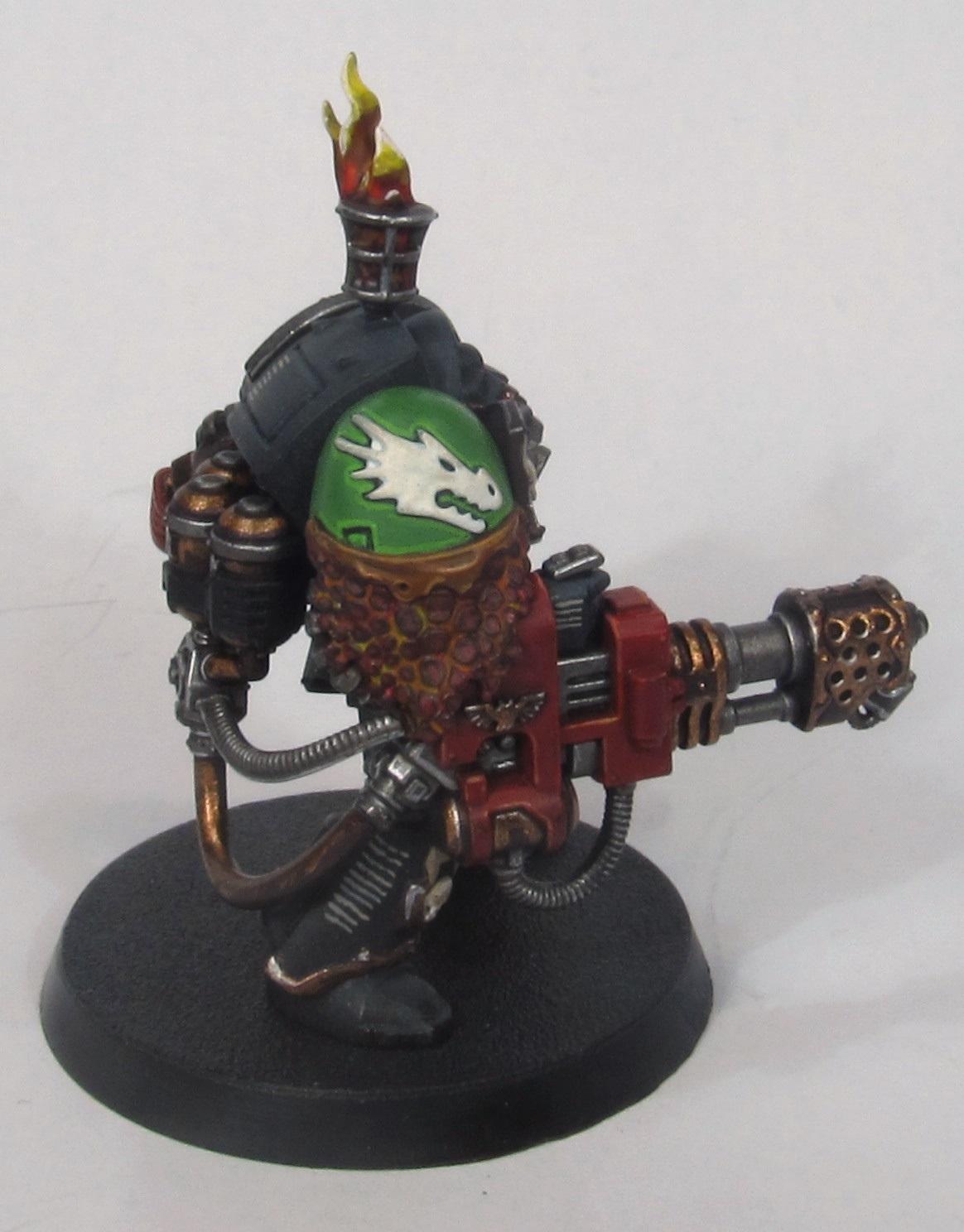 Deathwatch Terminator Right