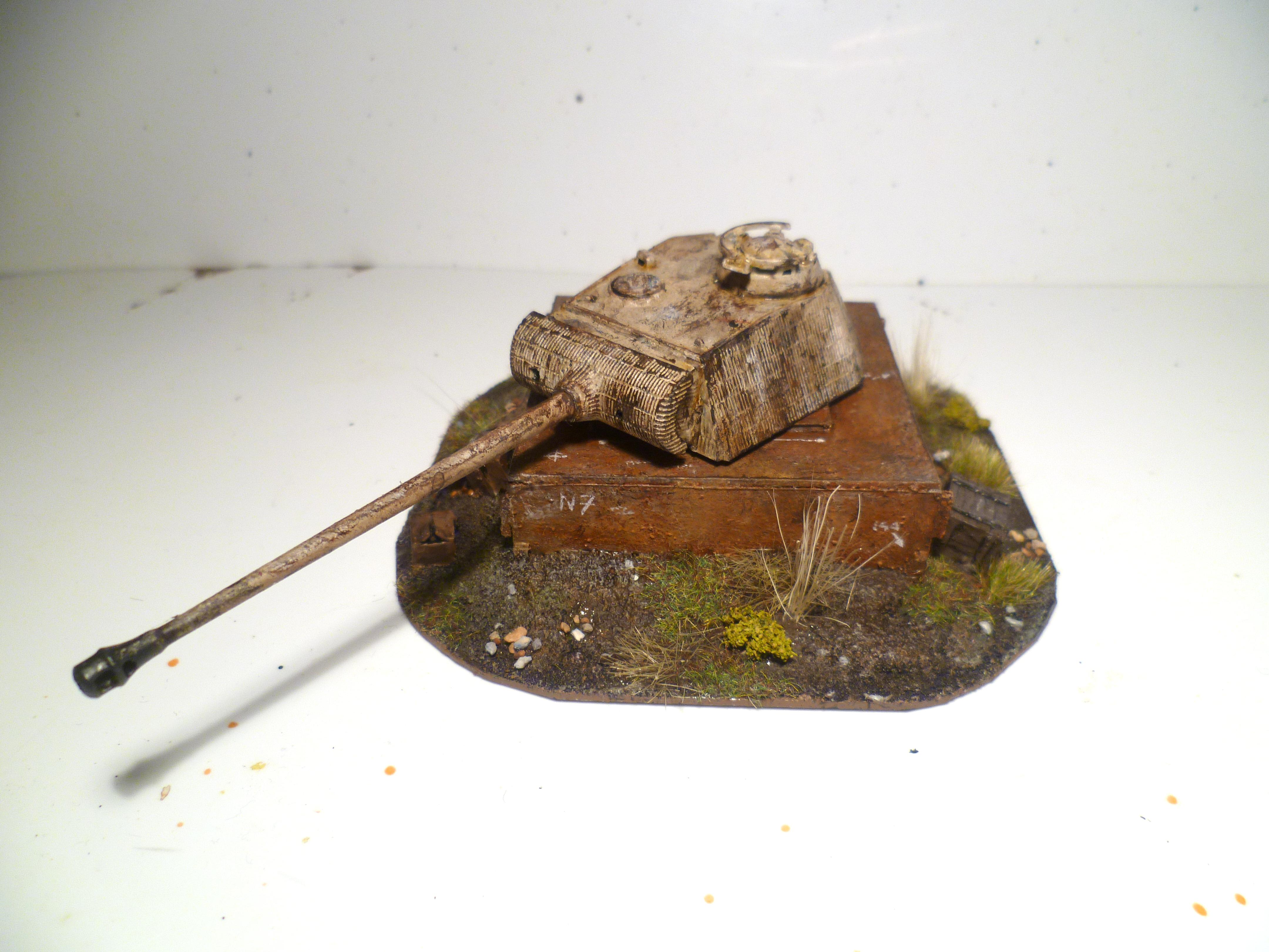 Alternative, Conversion, Germans, History, Winter, World War 2