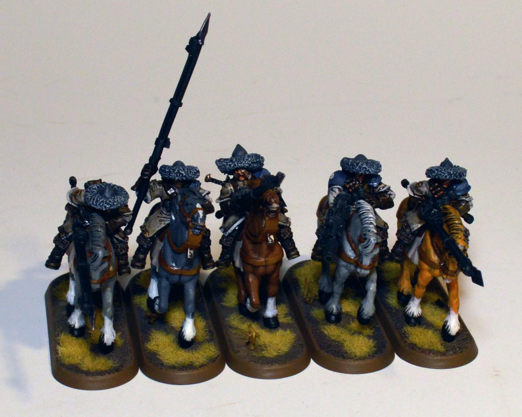 Attilan, Great Stuff Big Mac., Rough Riders