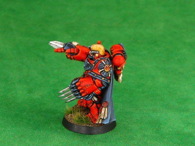Blood Angel Hero