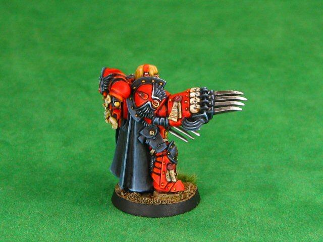 Blood Angel Hero