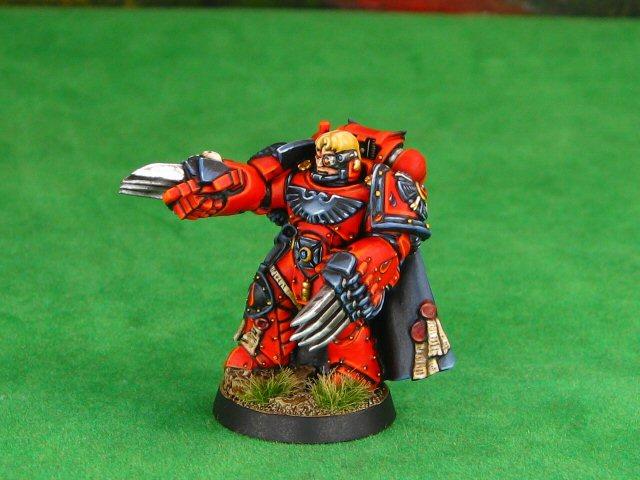 Blood Angel Hero